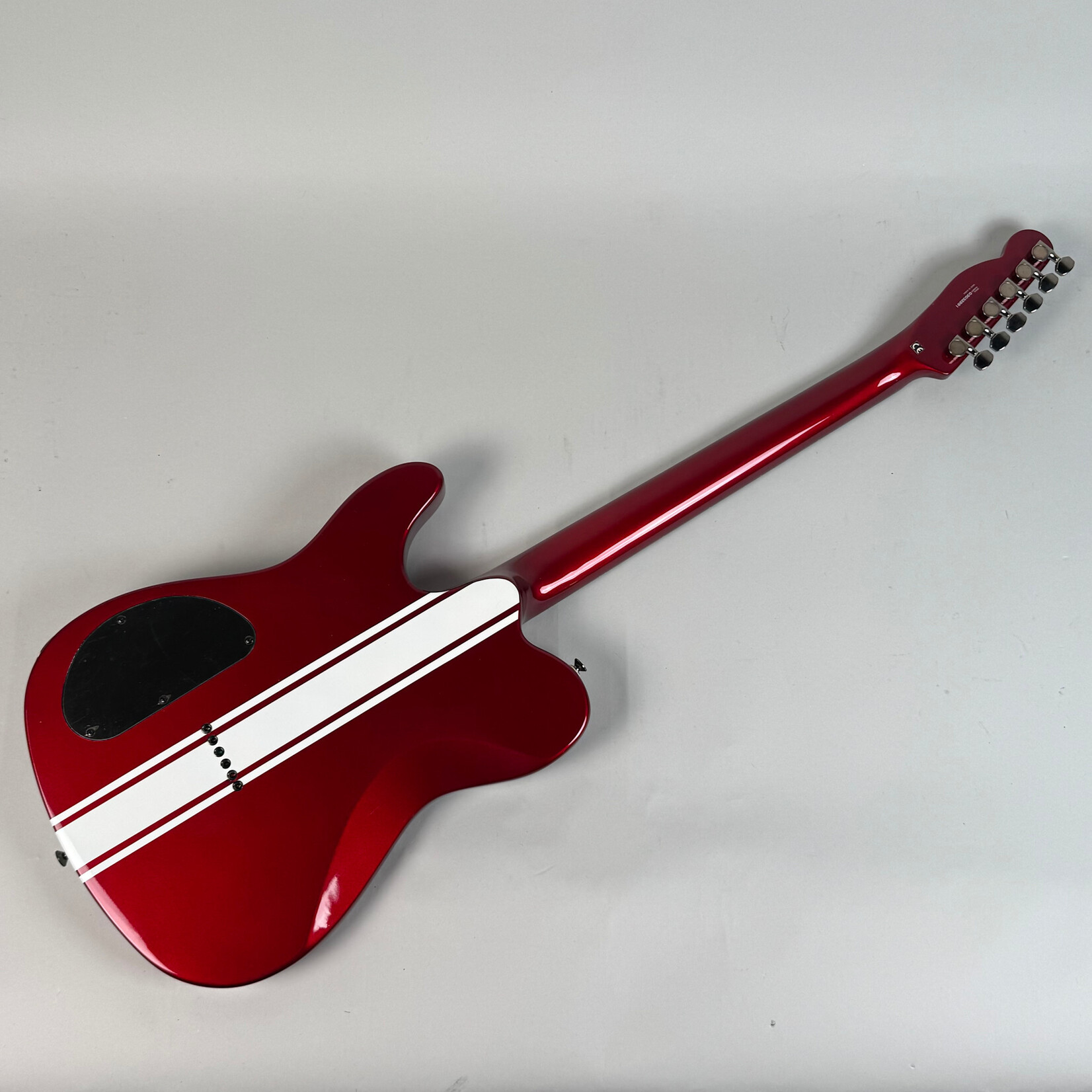 Fender 2003 FENDER ESQUIRE TELECASTER GT Candy Apple Red