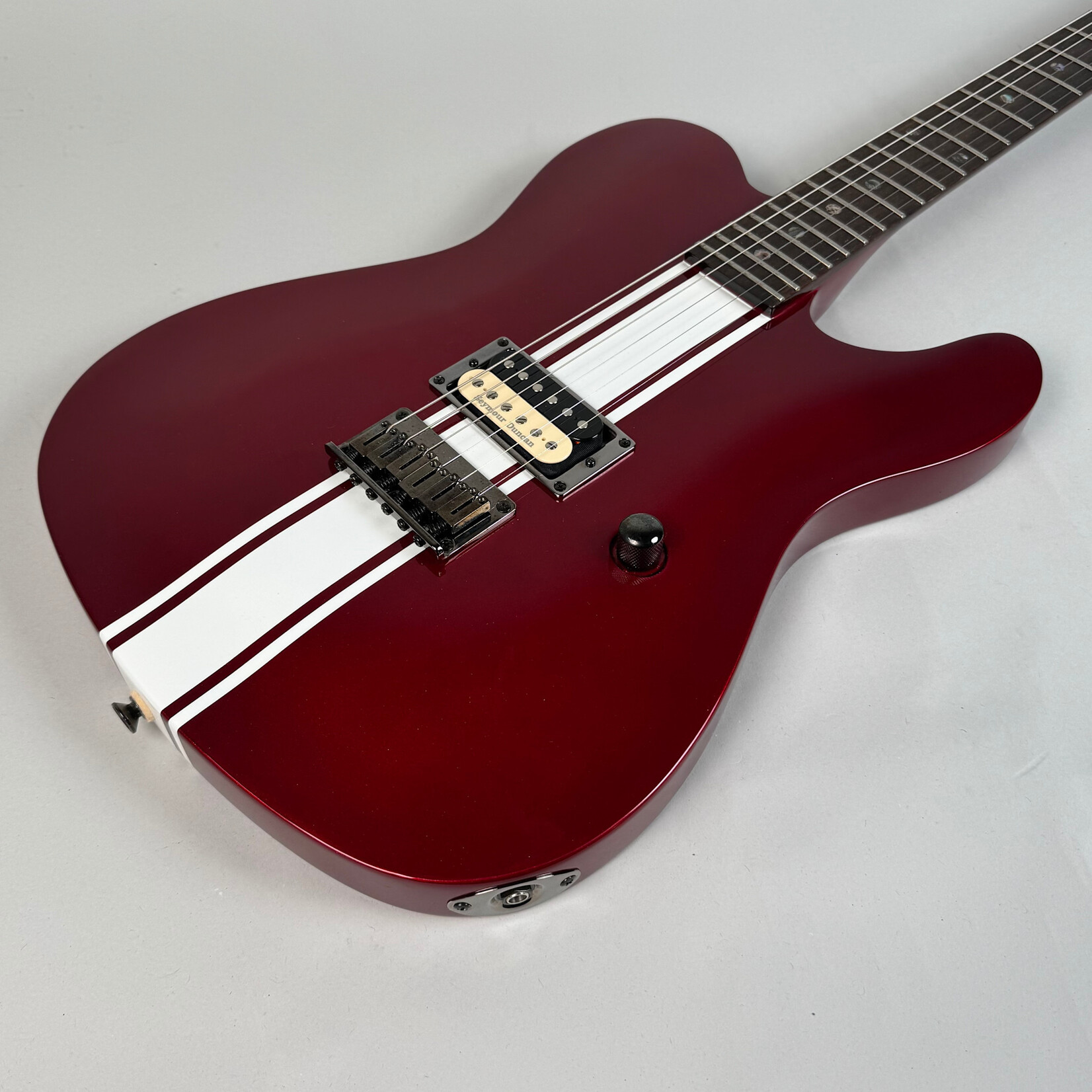 Fender 2003 FENDER ESQUIRE TELECASTER GT Candy Apple Red