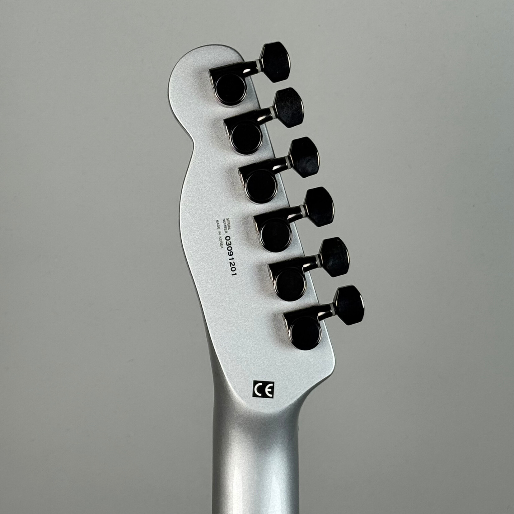 Fender 2003 Fender Esquire Telecaster GT Grey