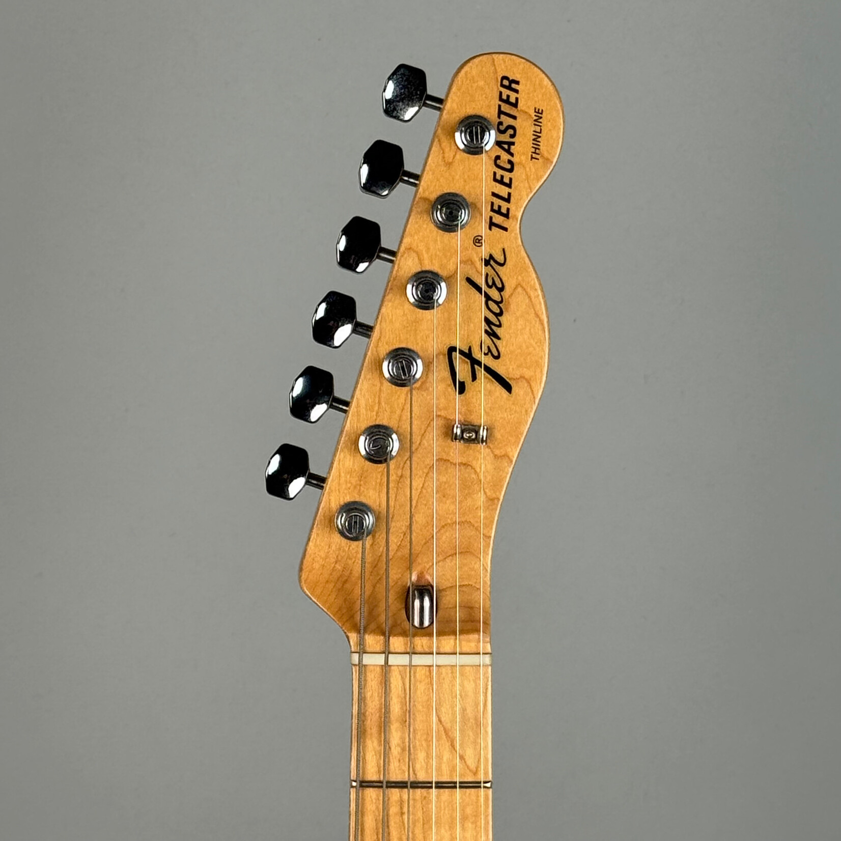 Fender 2002 Fender '72 Telecaster Thinline Sunburst MIM