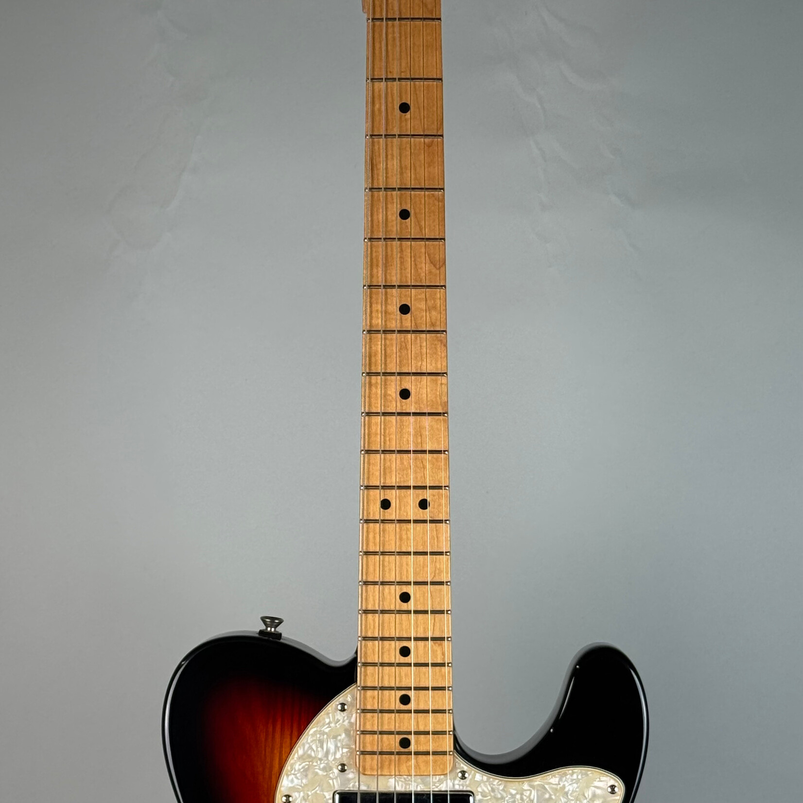 Fender 2002 Fender '72 Telecaster Thinline Sunburst MIM