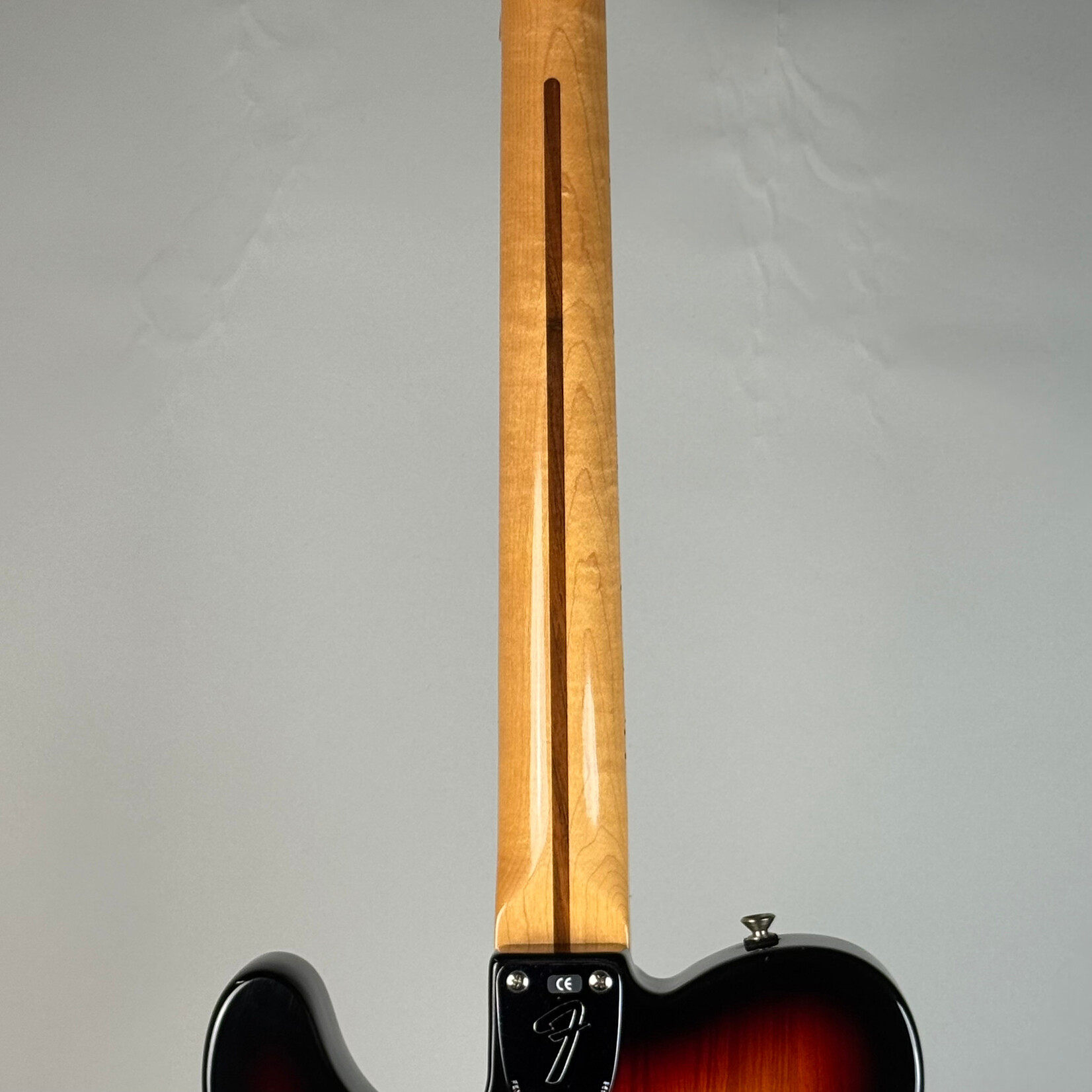 Fender 2002 Fender '72 Telecaster Thinline Sunburst MIM
