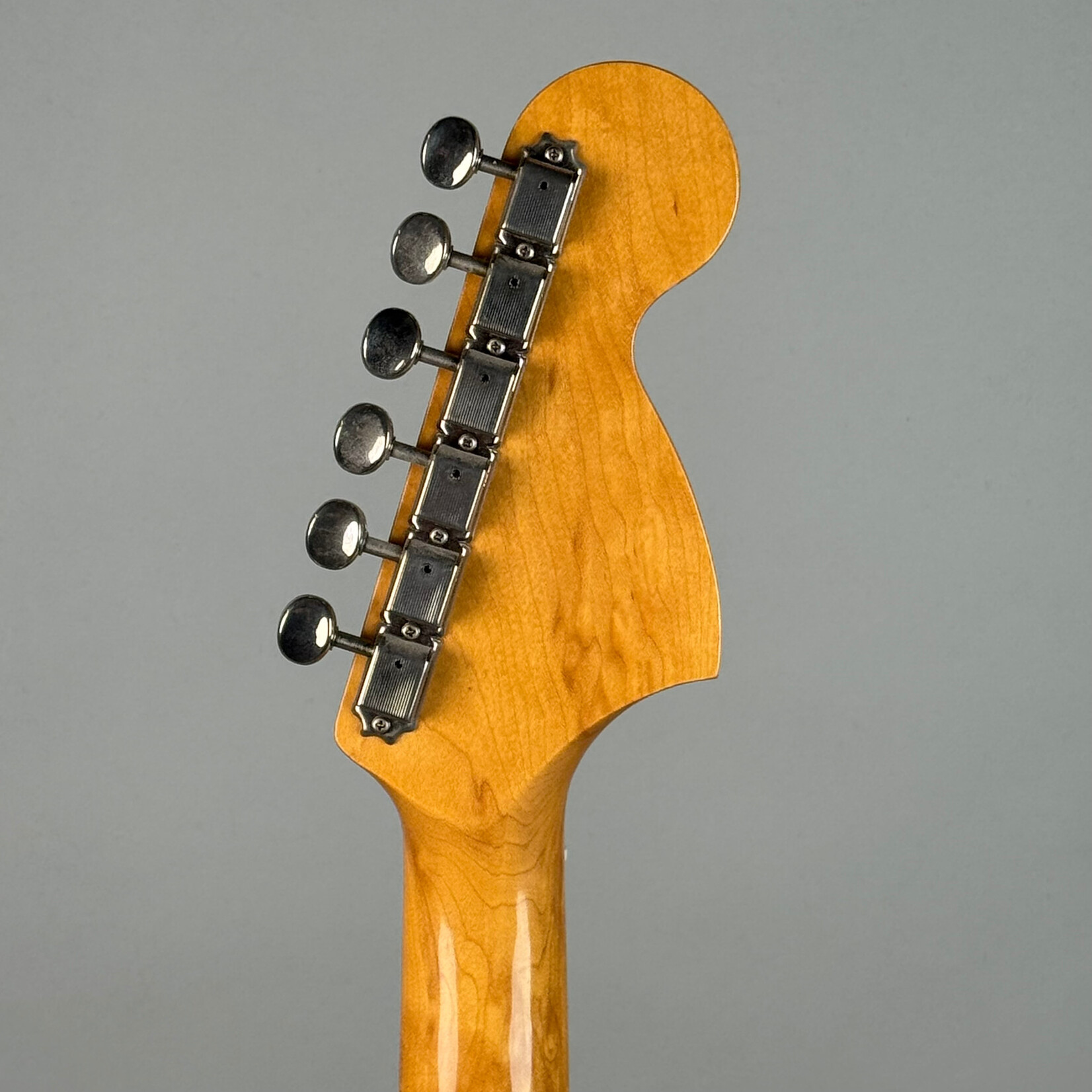 Fender 1998 Fender CIJ '67 Reissue Stratocaster Natural Left-Handed STB-67L