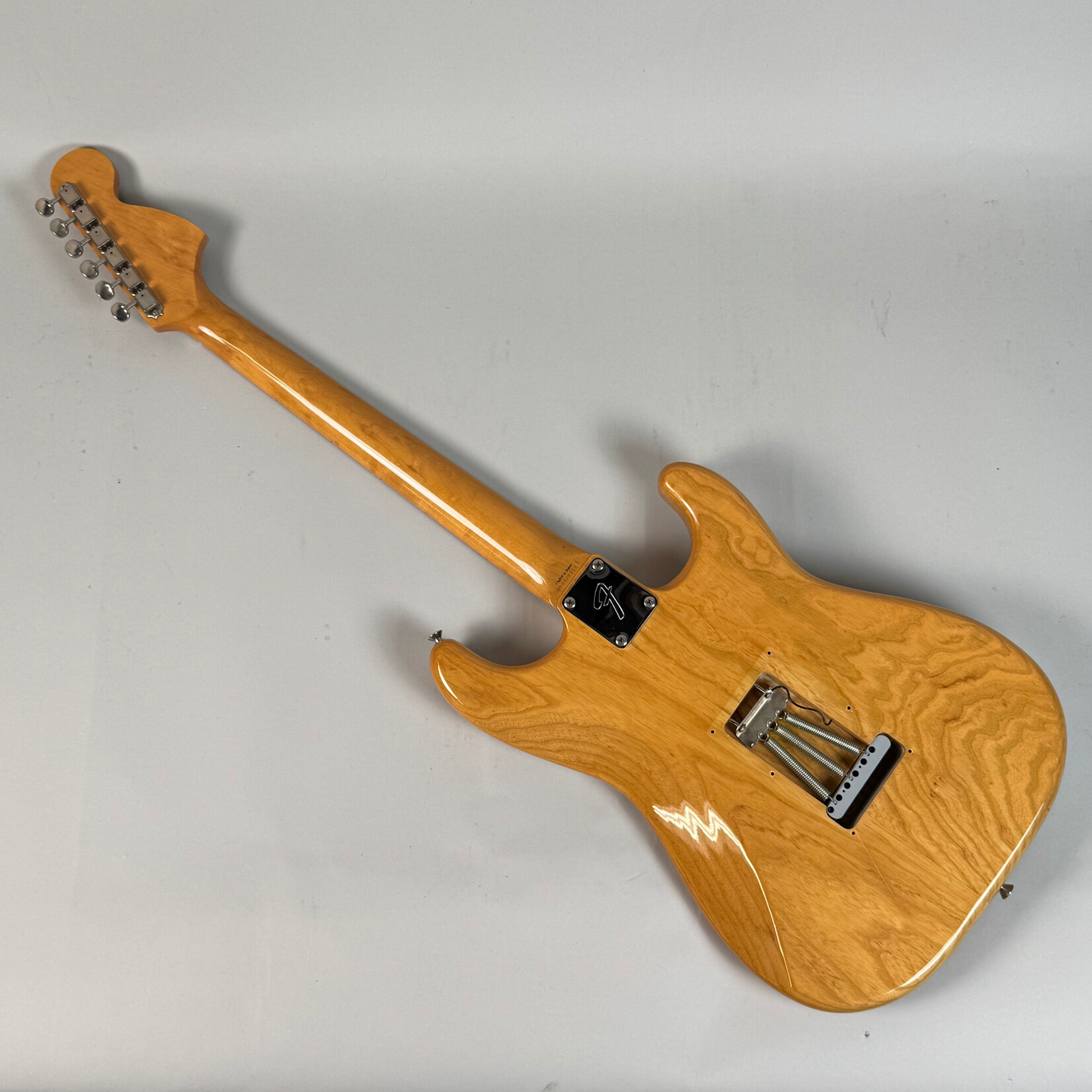 Fender 1998 Fender CIJ '67 Reissue Stratocaster Natural Left-Handed STB-67L