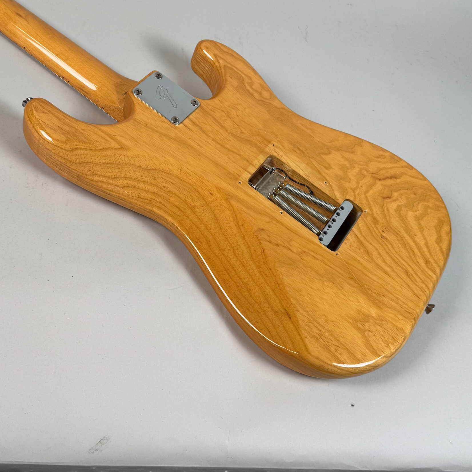 Fender 1998 Fender CIJ '67 Reissue Stratocaster Natural Left-Handed STB-67L