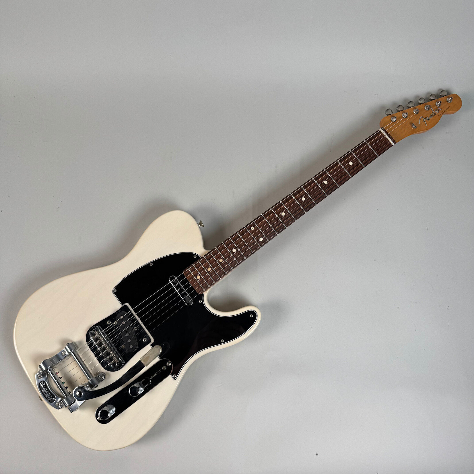 Fender 2019 Fender Vintera '60s Telecaster Bigsby Blonde