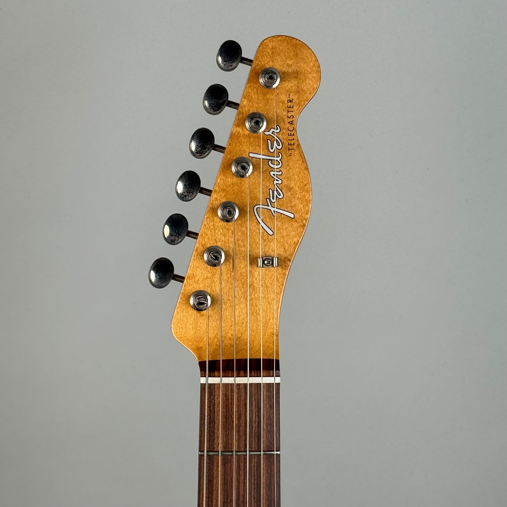 Fender 2019 Fender Vintera '60s Telecaster Bigsby Blonde