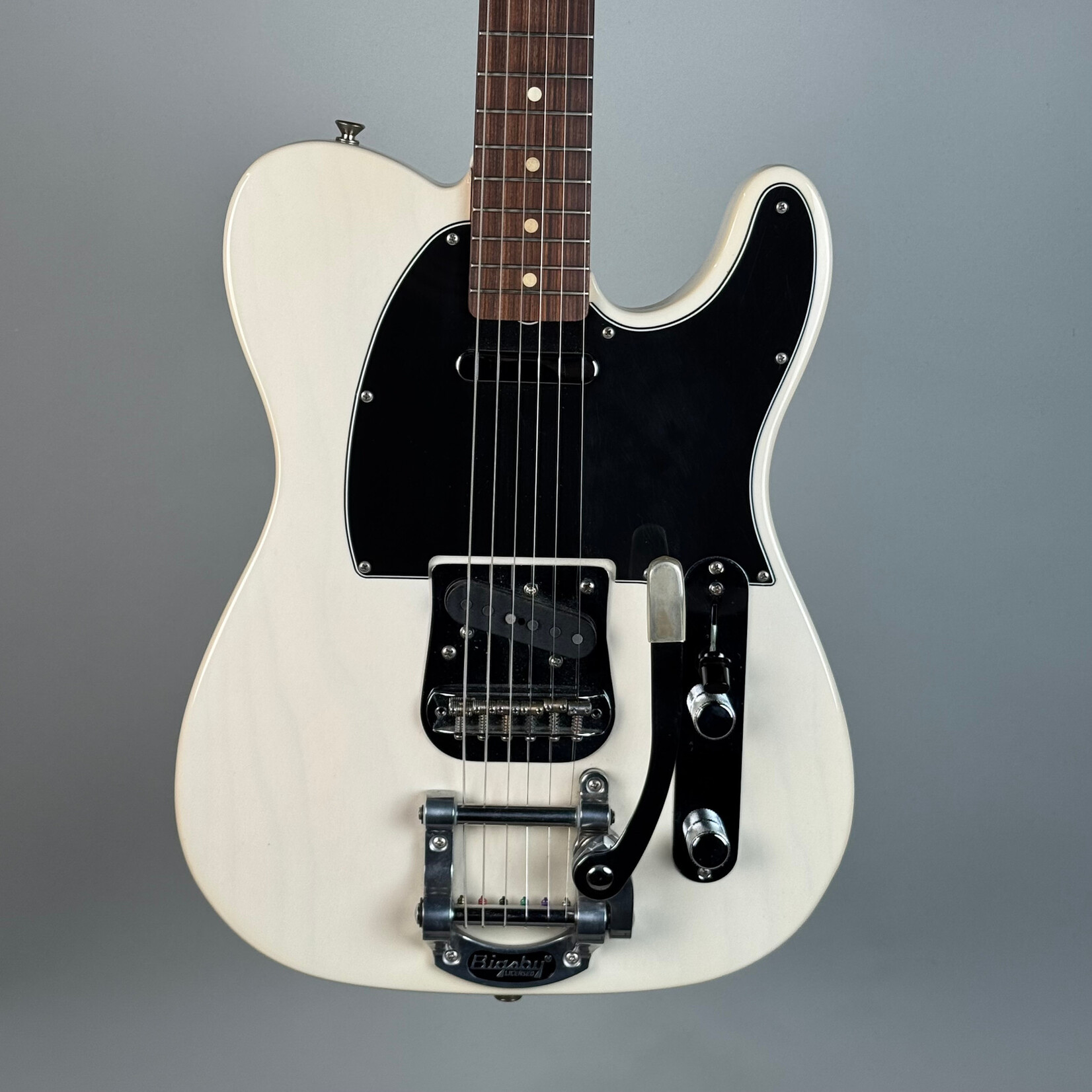 Fender 2019 Fender Vintera '60s Telecaster Bigsby Blonde
