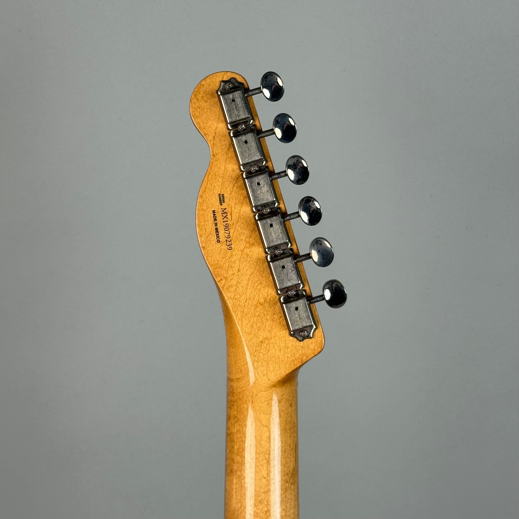 Fender 2019 Fender Vintera '60s Telecaster Bigsby Blonde