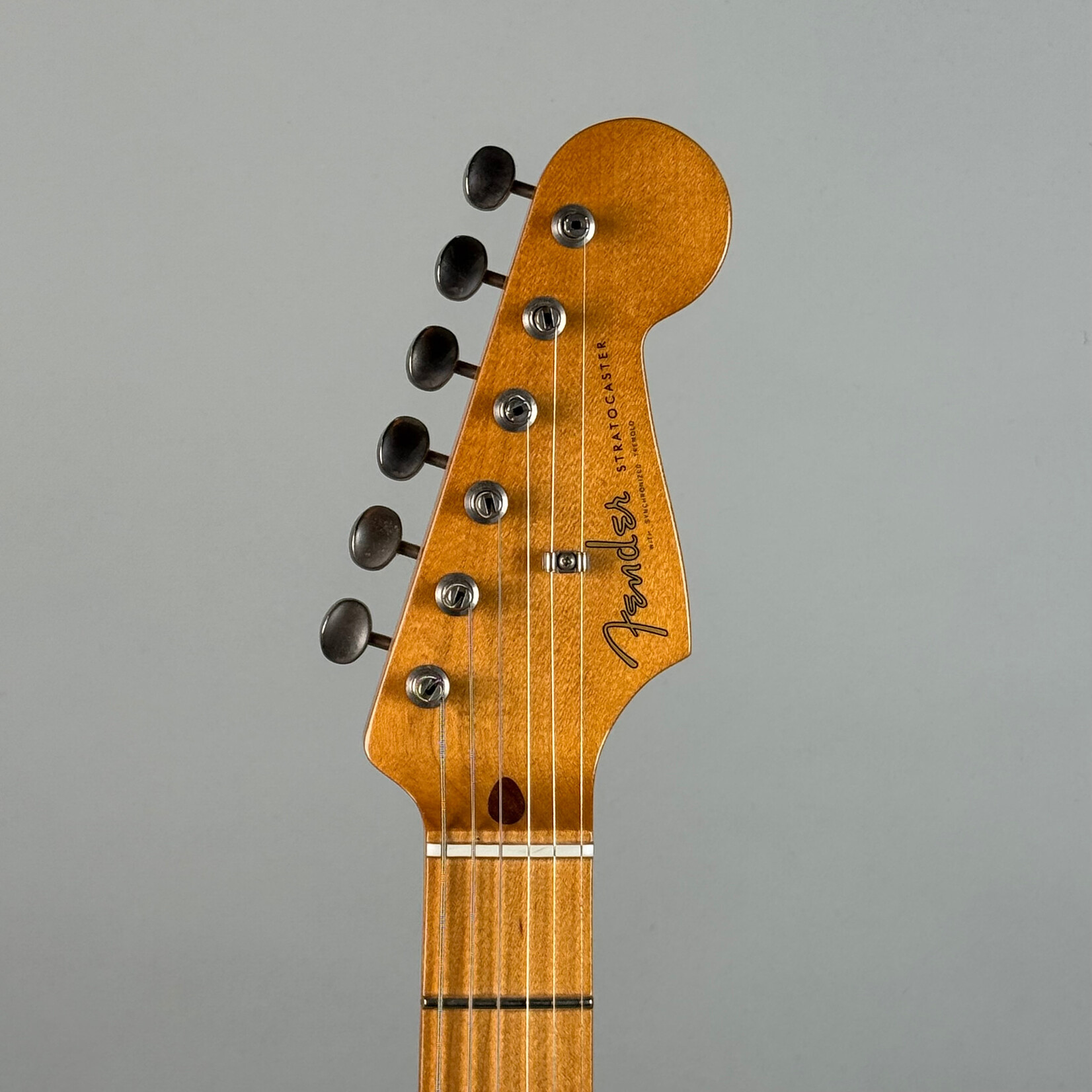 Fender 2011 Fender FSR Active Stratocaster HSS Sunburst