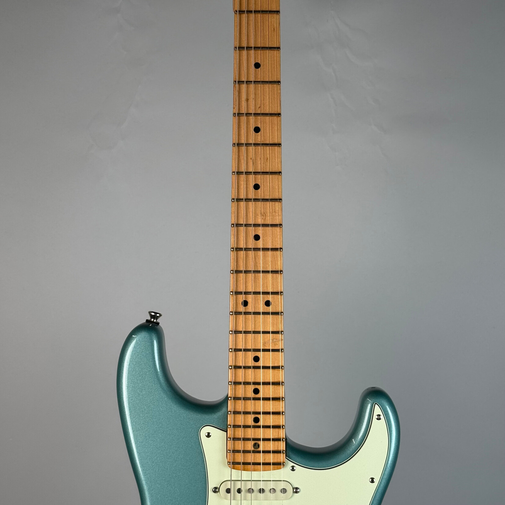 Fender 2001 Fender American Standard Stratocaster Teal Green Metallic
