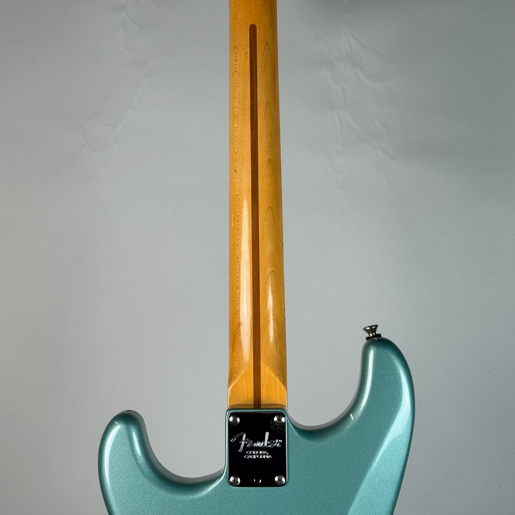 Fender 2001 Fender American Standard Stratocaster Teal Green Metallic
