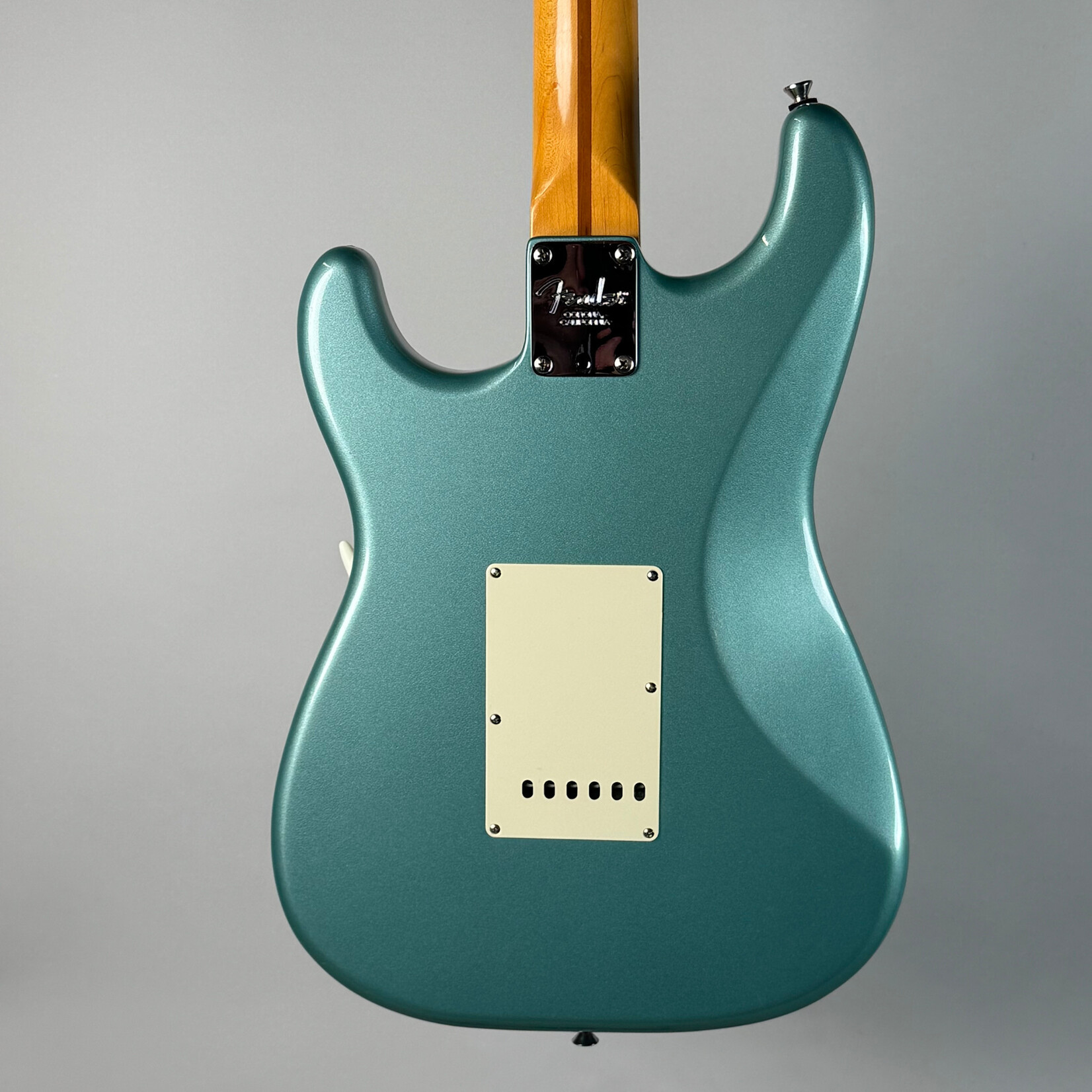 Fender 2001 Fender American Standard Stratocaster Teal Green Metallic
