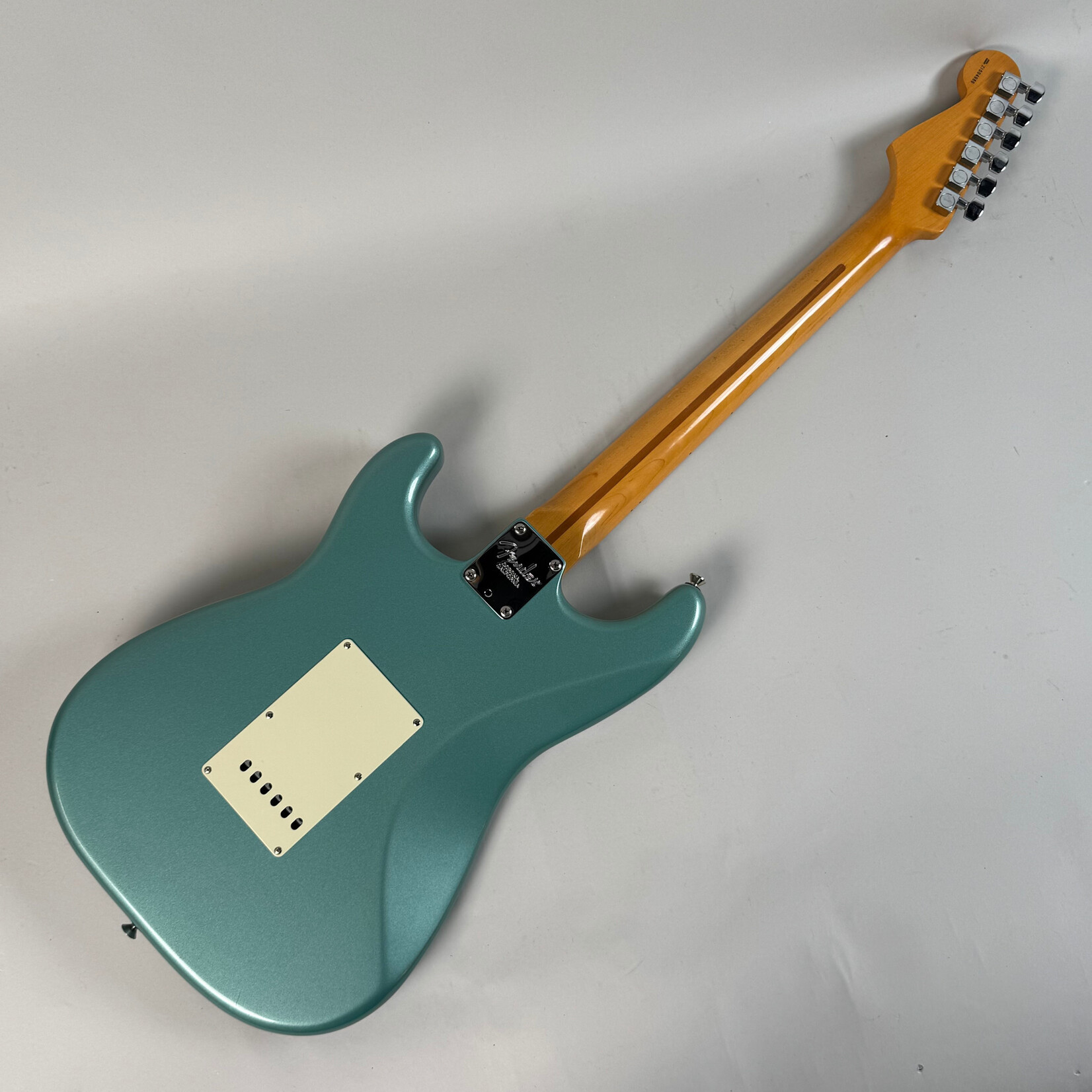 Fender 2001 Fender American Standard Stratocaster Teal Green Metallic