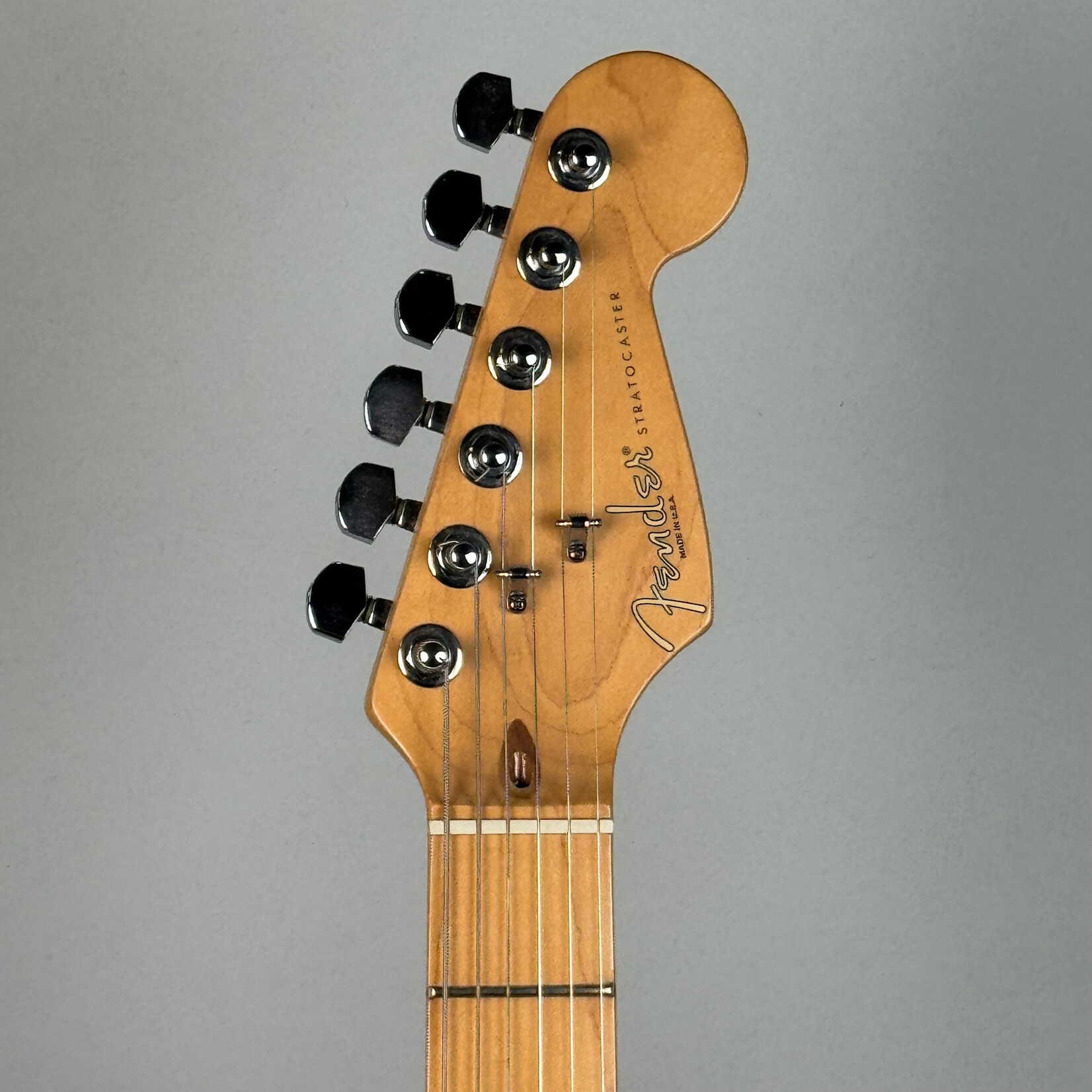 Fender 1997 Fender American Standard Stratocaster Torino Red