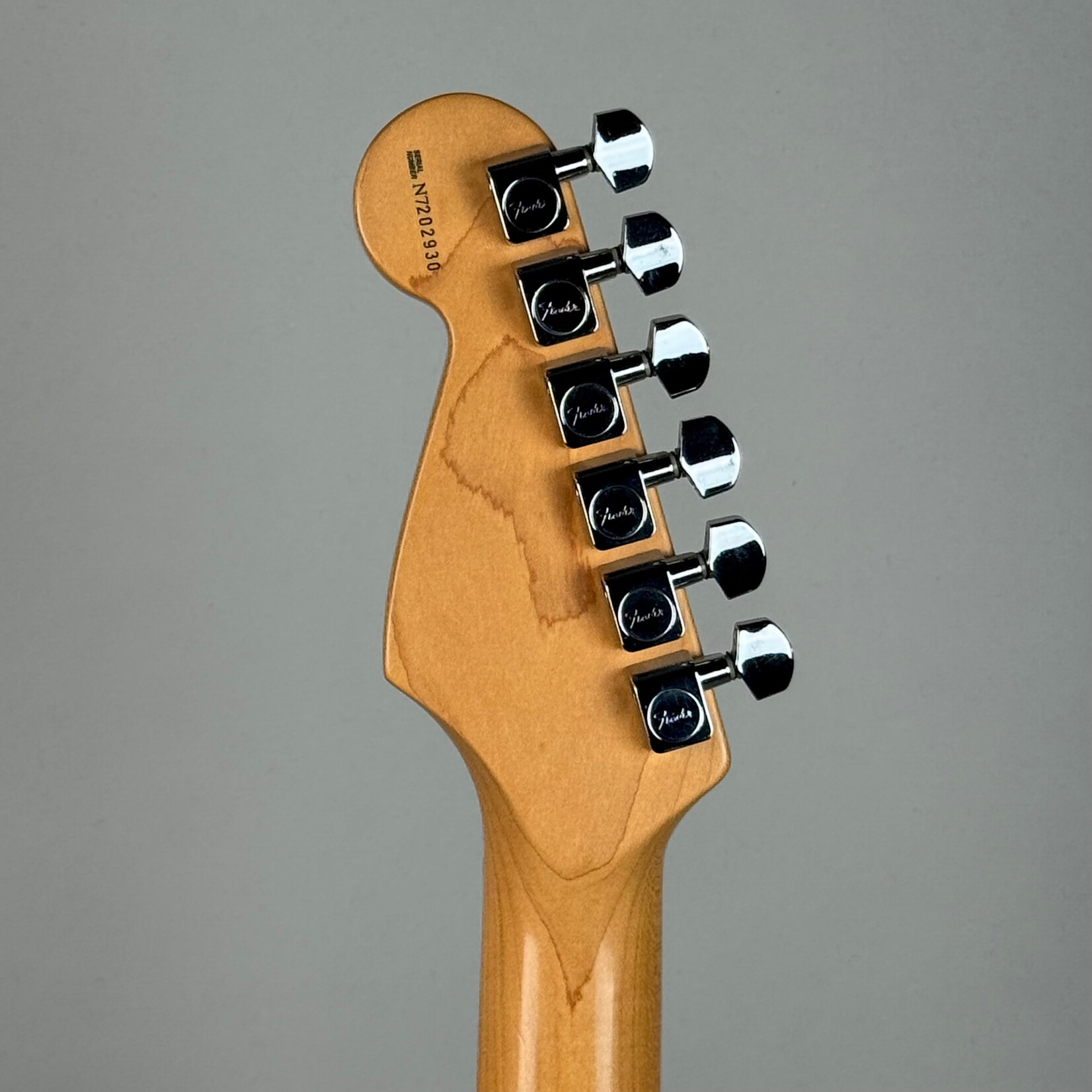 Fender 1997 Fender American Standard Stratocaster Torino Red