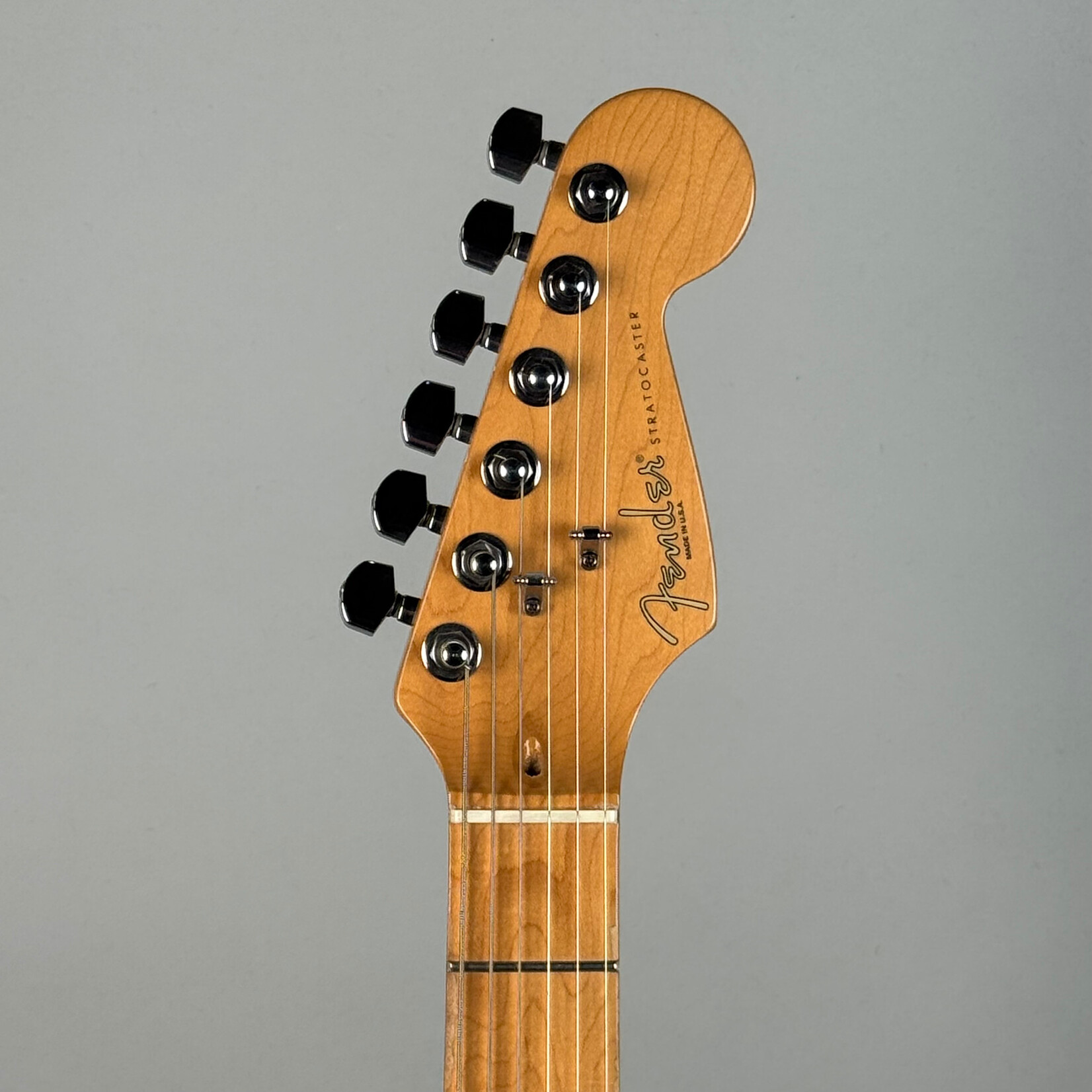 Fender 1997 Fender American Standard Stratocaster Natural