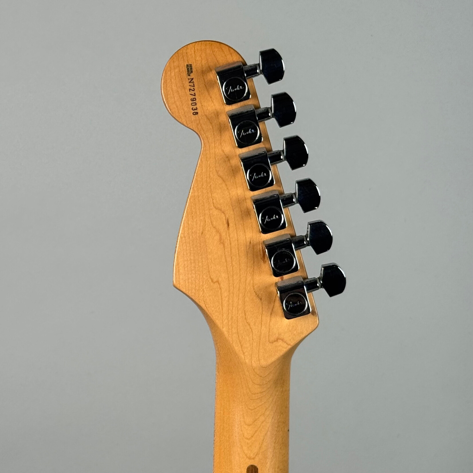 Fender 1997 Fender American Standard Stratocaster Natural