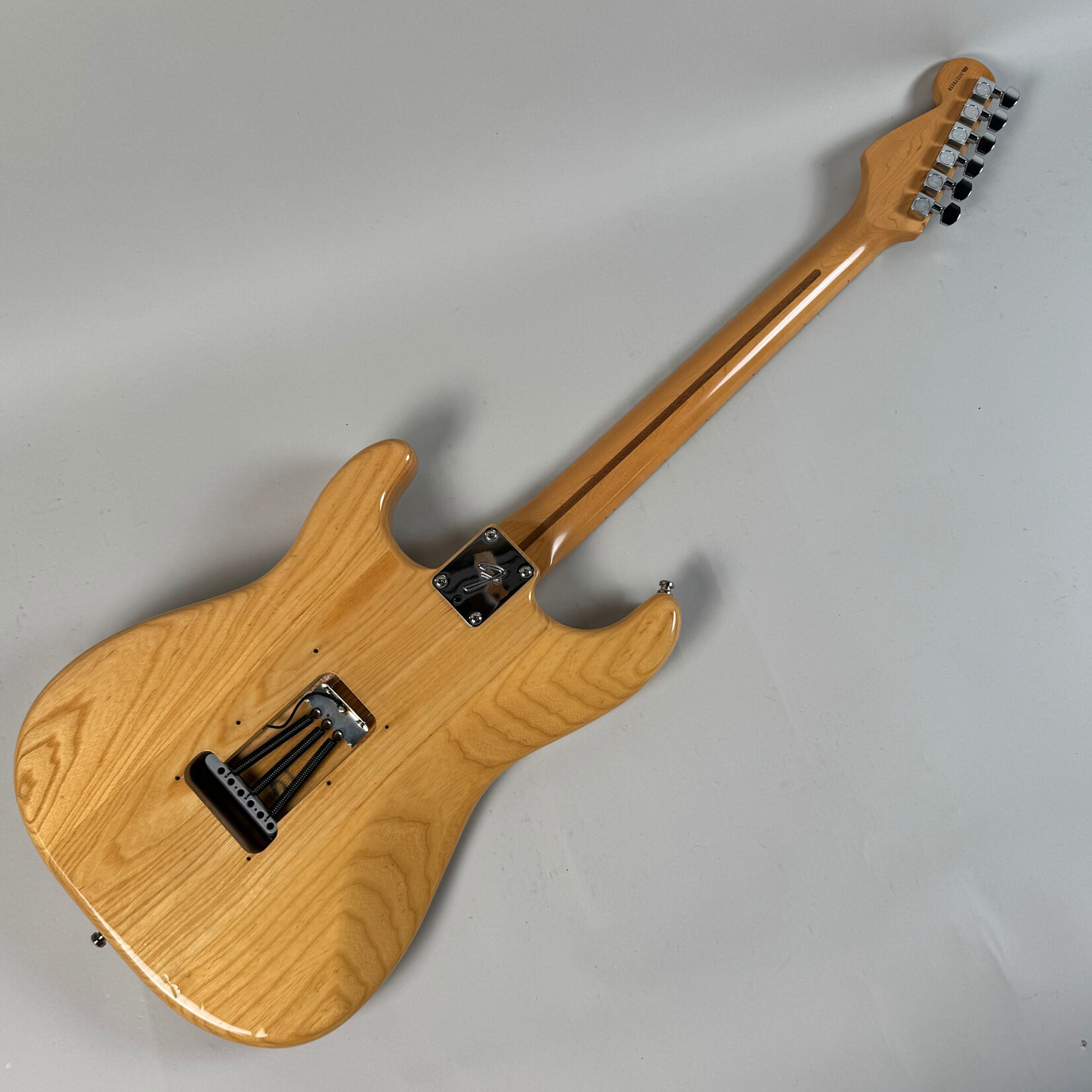 Fender 1997 Fender American Standard Stratocaster Natural