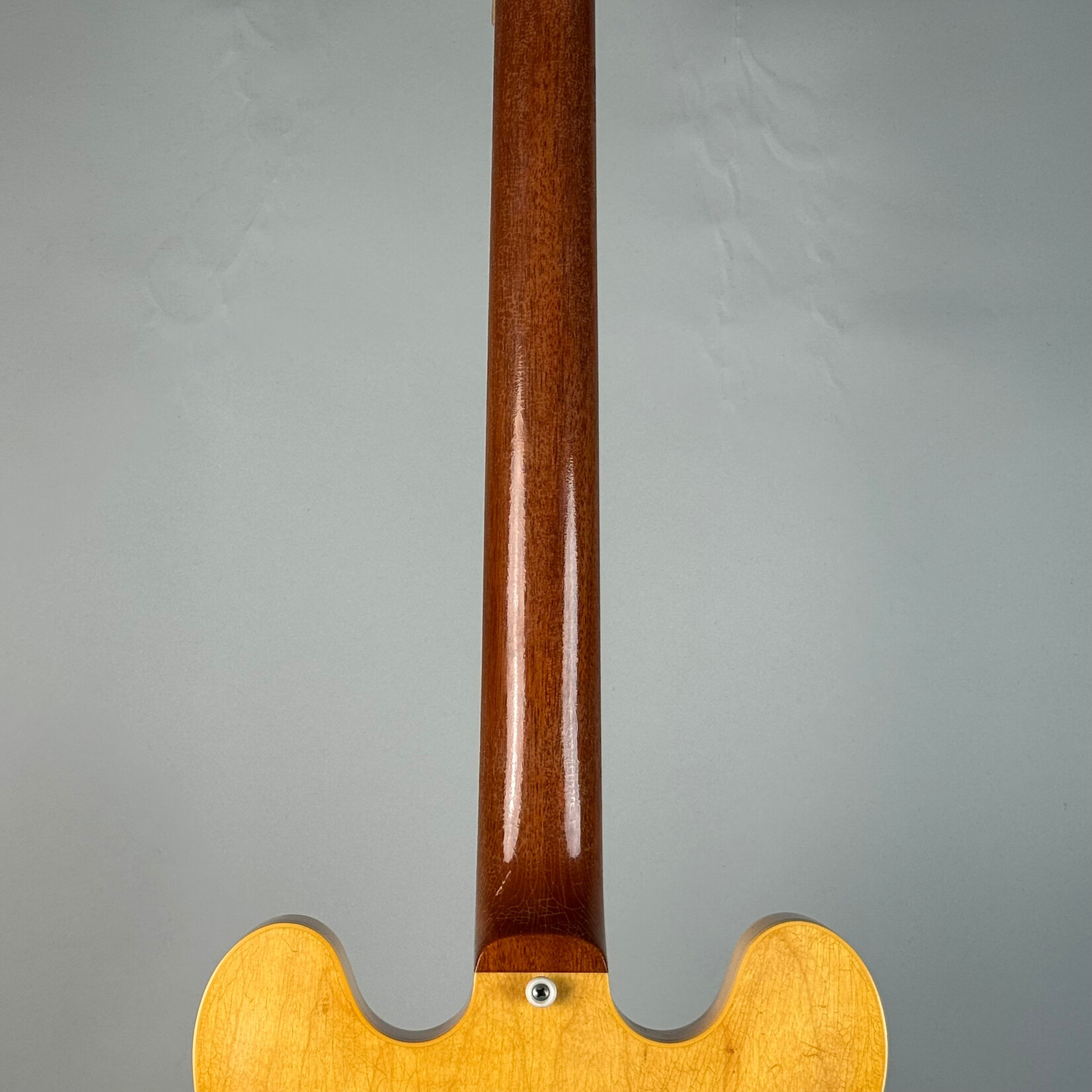 Gibson 2022 Gibson '59 Reissue ES-335 Dot Natural Murphy Lab Ultra Light Aging