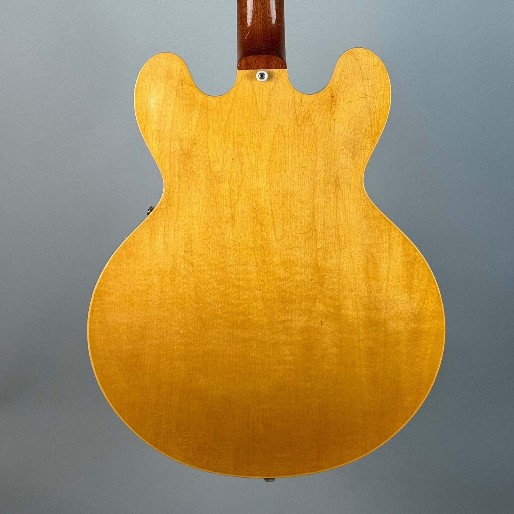 Gibson 2022 Gibson '59 Reissue ES-335 Dot Natural Murphy Lab Ultra Light Aging