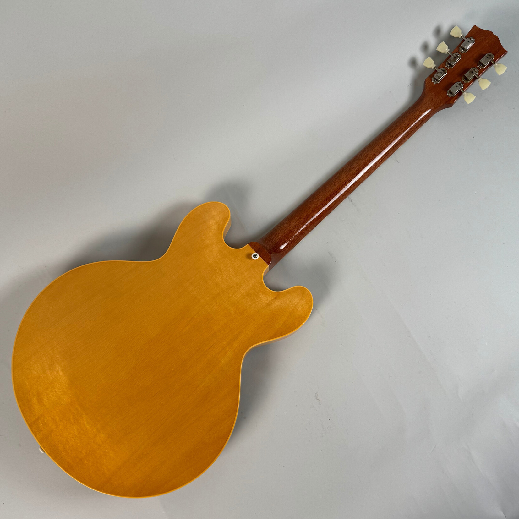 Gibson 2022 Gibson '59 Reissue ES-335 Dot Natural Murphy Lab Ultra Light Aging