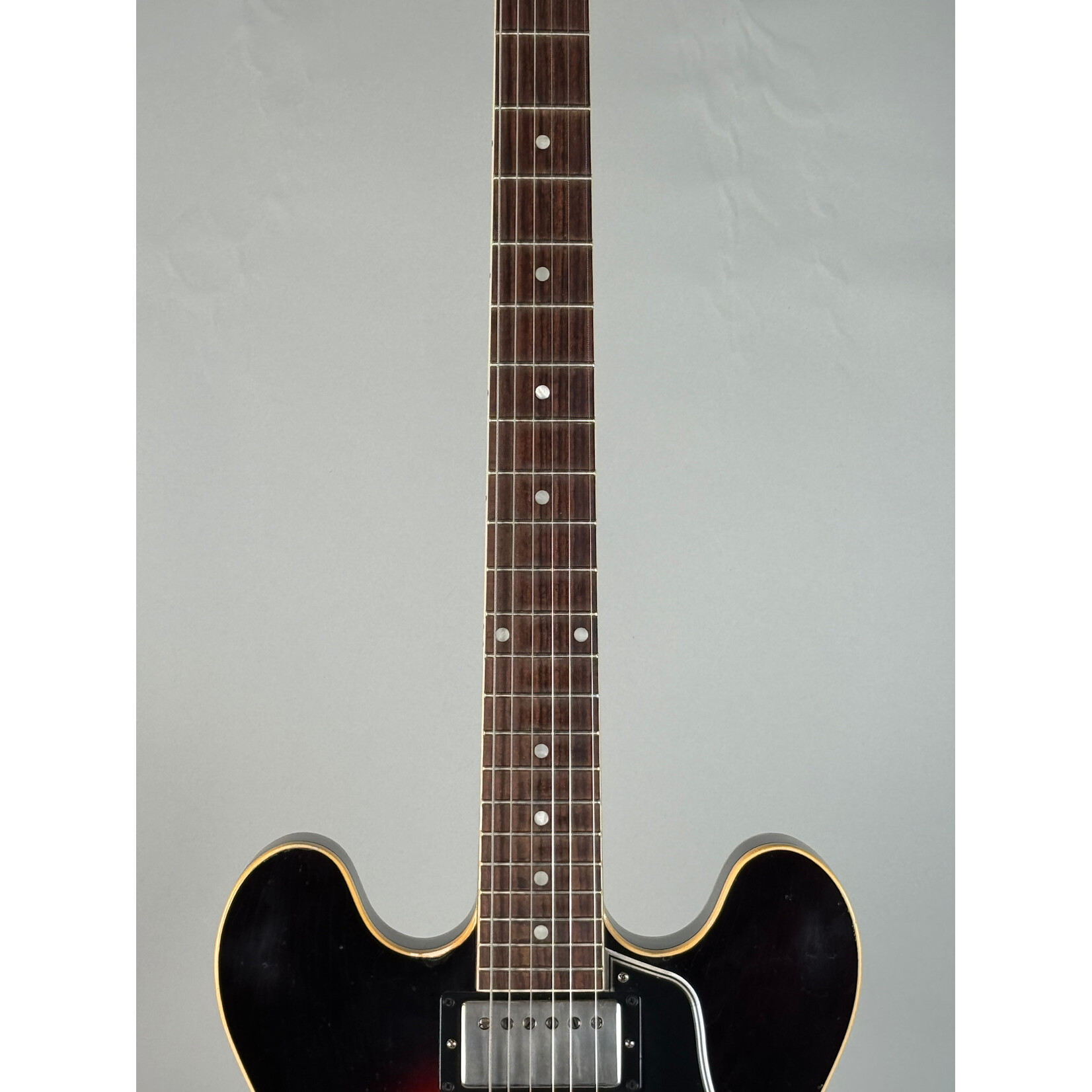 Gibson 2023 Gibson '59 Reissue ES-335 Dot Sunburst Murphy Lab Heavy Aging