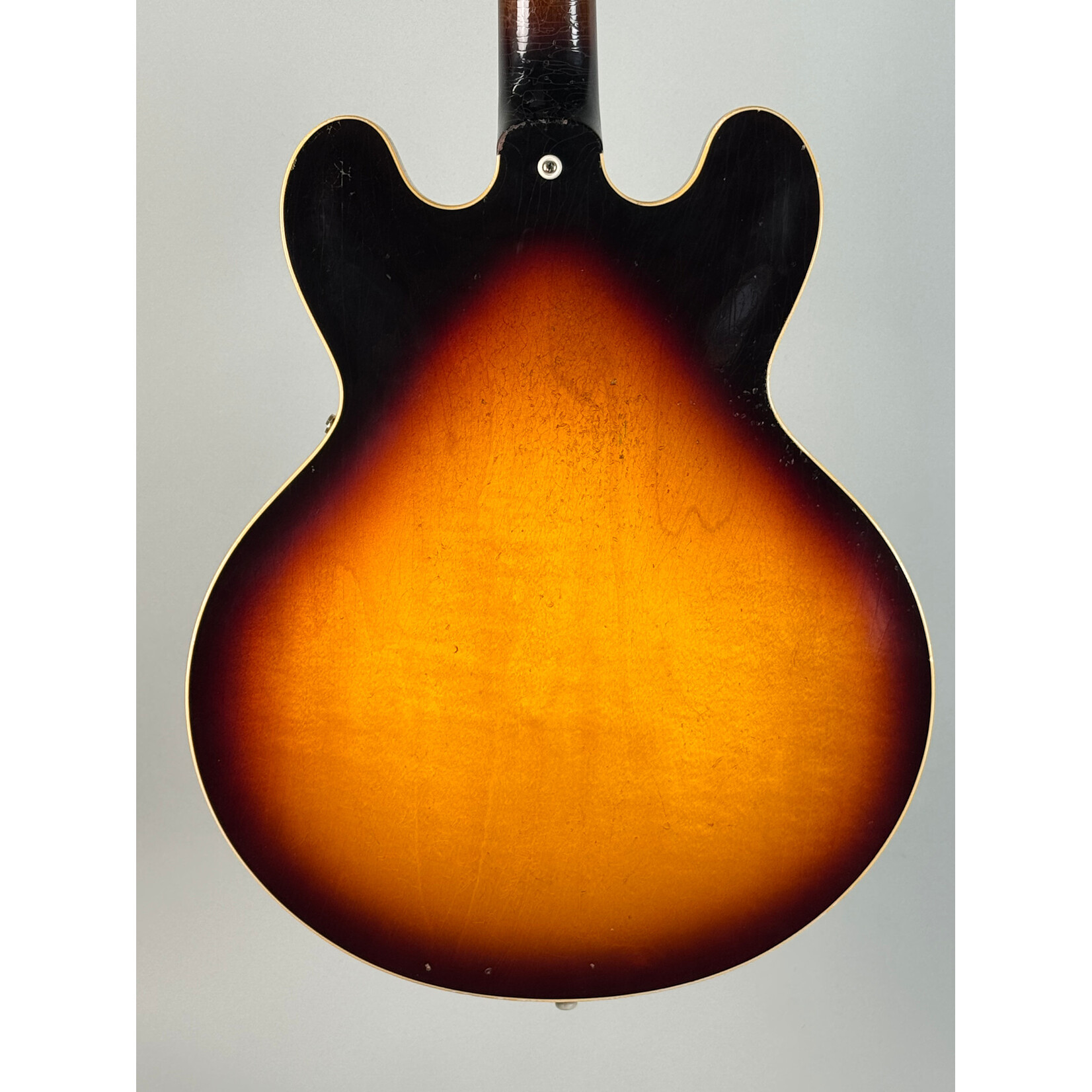 Gibson 2023 Gibson '59 Reissue ES-335 Dot Sunburst Murphy Lab Heavy Aging
