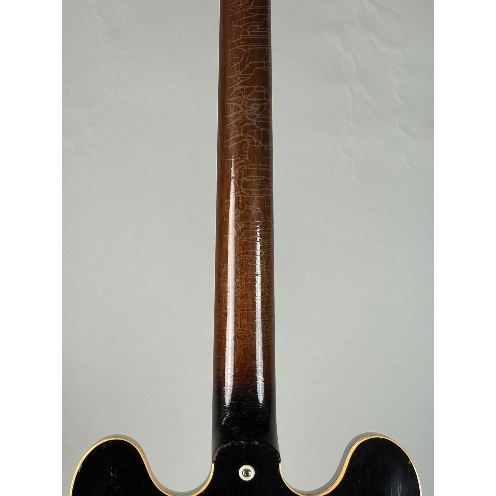 Gibson 2023 Gibson '59 Reissue ES-335 Dot Sunburst Murphy Lab Heavy Aging