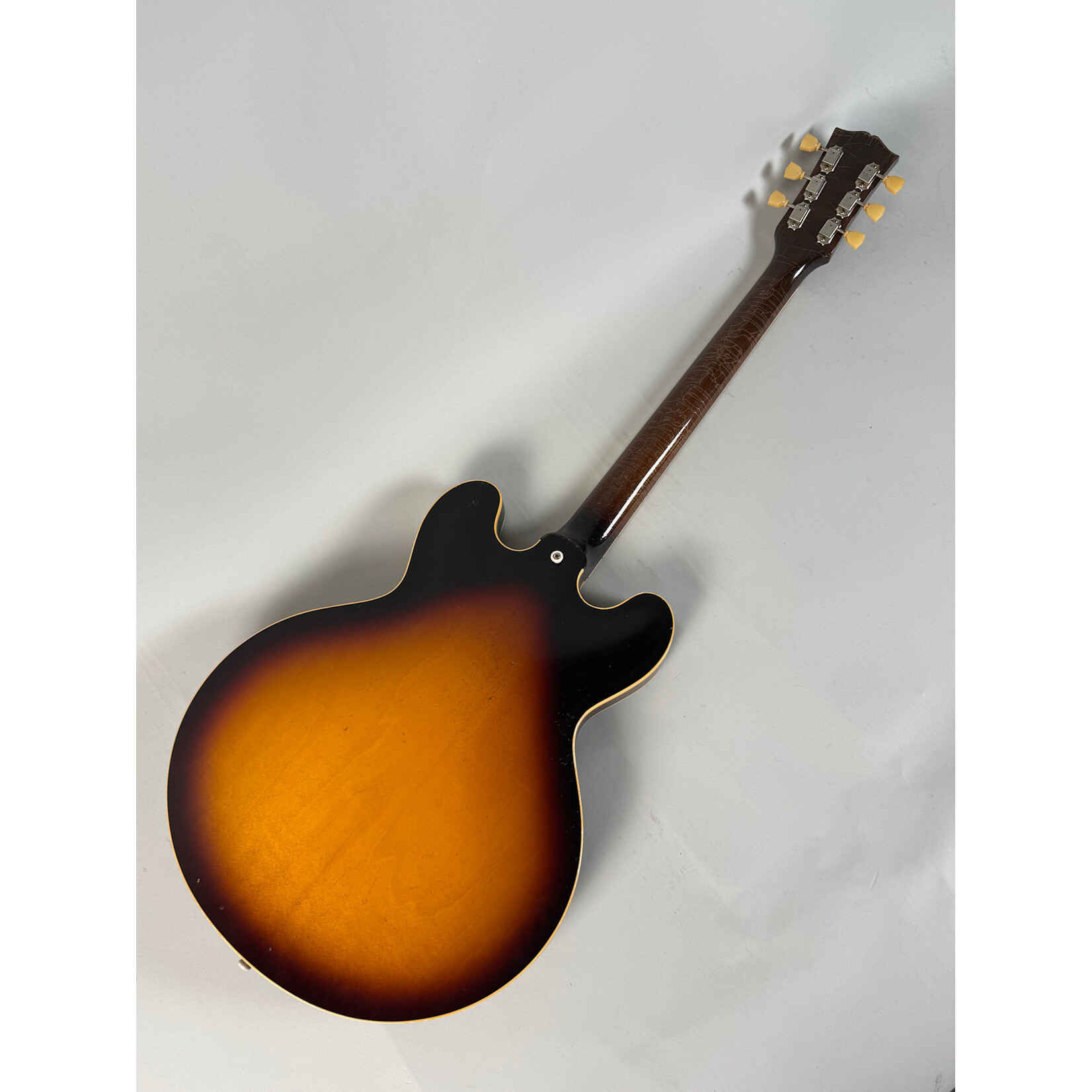 Gibson 2023 Gibson '59 Reissue ES-335 Dot Sunburst Murphy Lab Heavy Aging