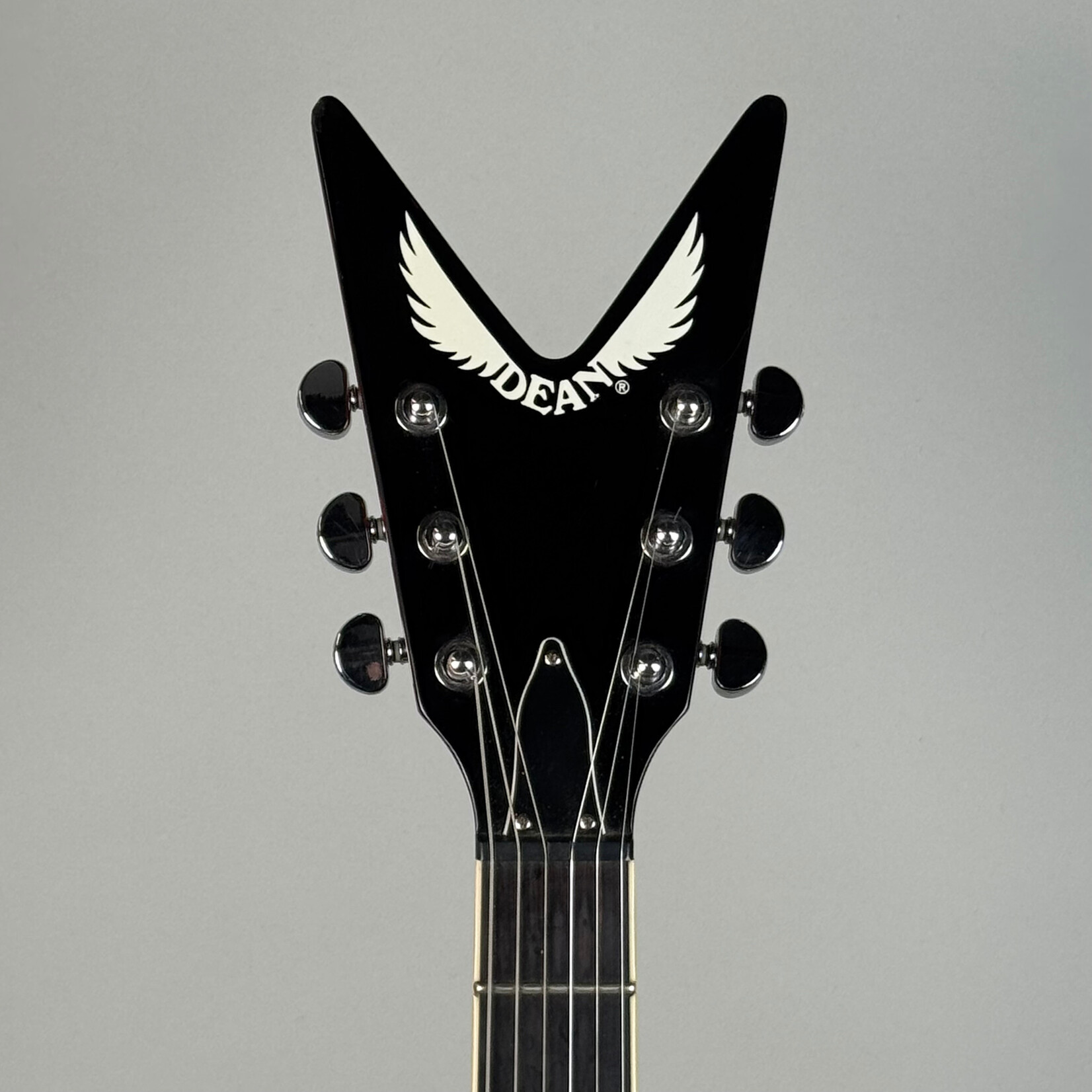 Dean Dean 35th Anniversary Flying V Sunburst (#27 of 150)