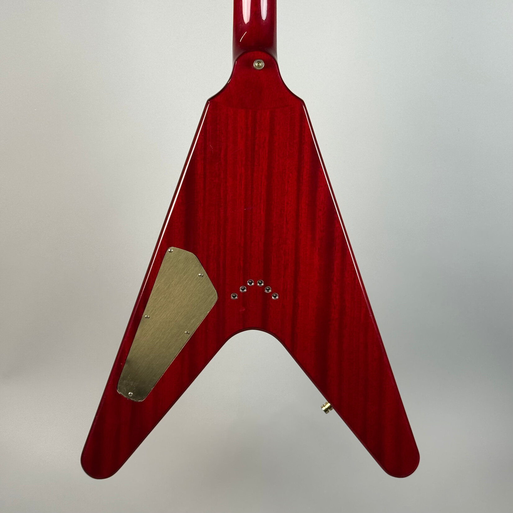 Dean Dean 35th Anniversary Flying V Sunburst (#27 of 150)