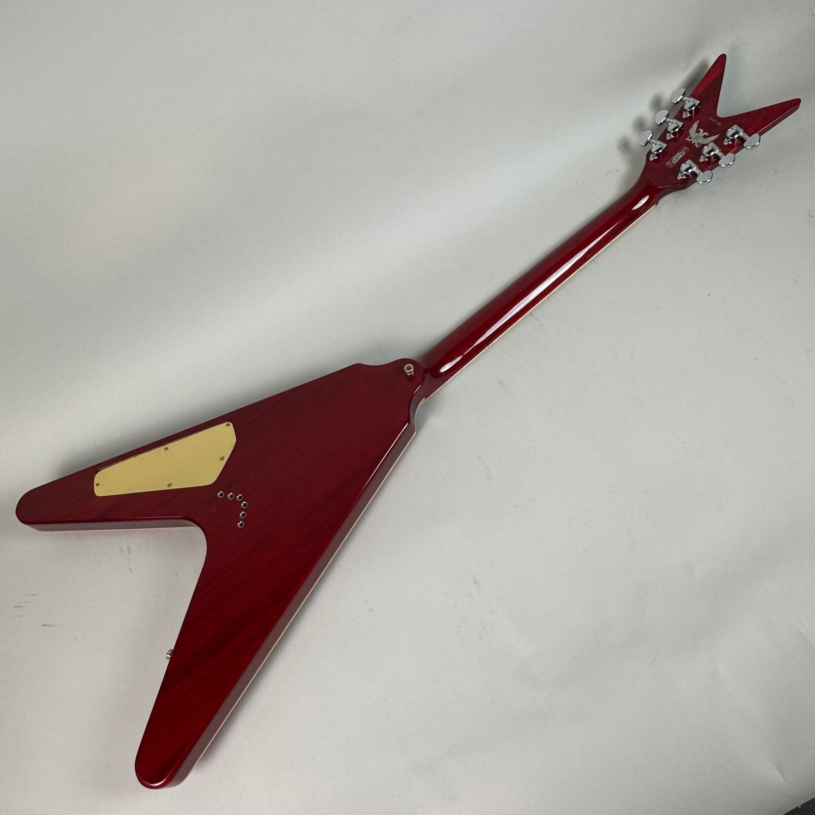 Dean Dean 35th Anniversary Flying V Sunburst (#27 of 150)