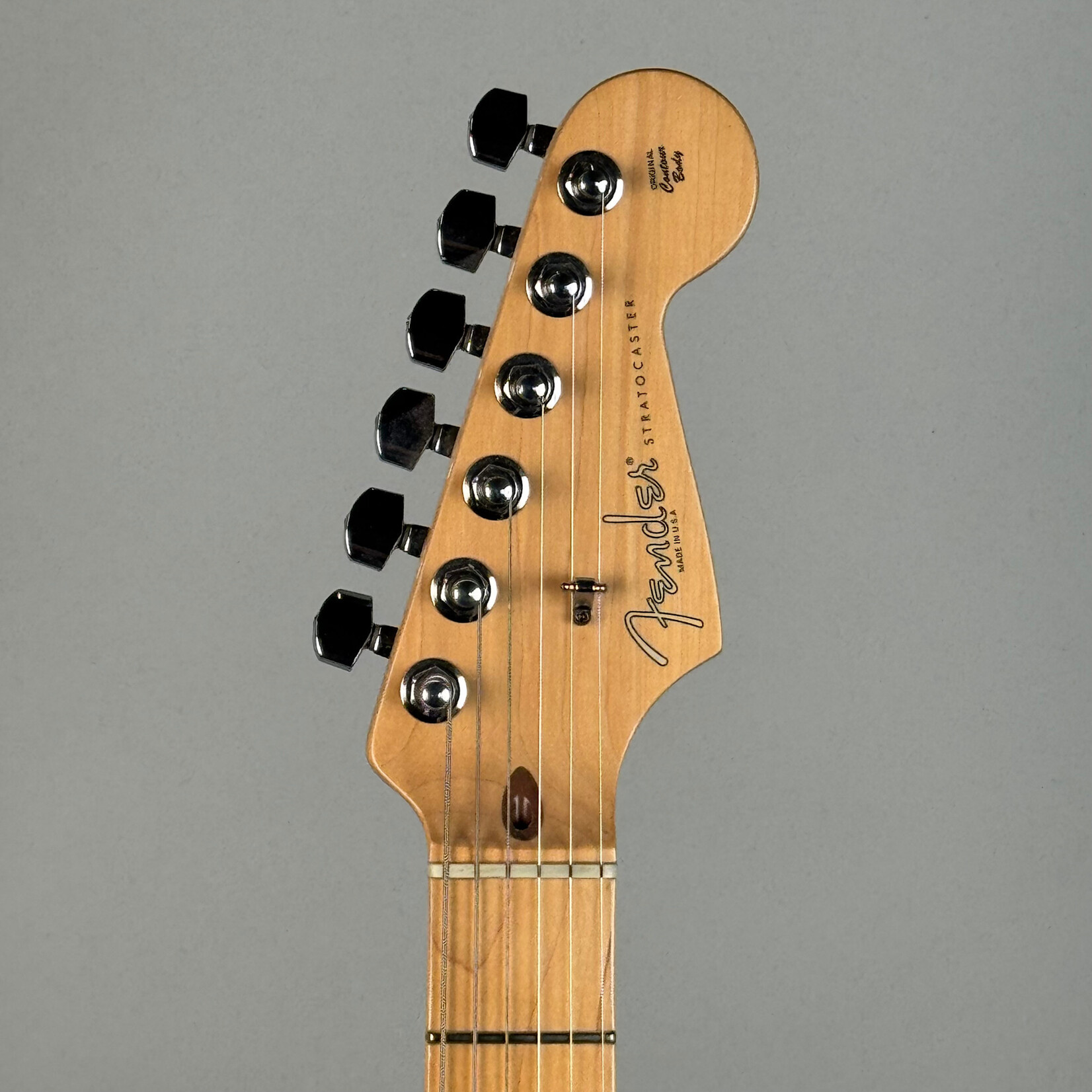 Fender 2006 Fender American Standard Stratocaster Olympic White