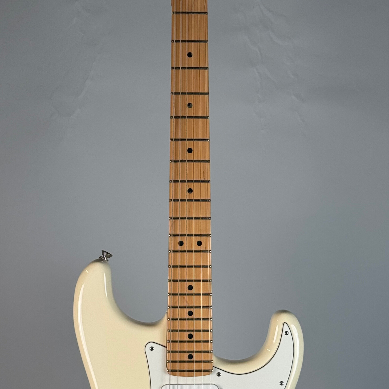 Fender 2006 Fender American Standard Stratocaster Olympic White