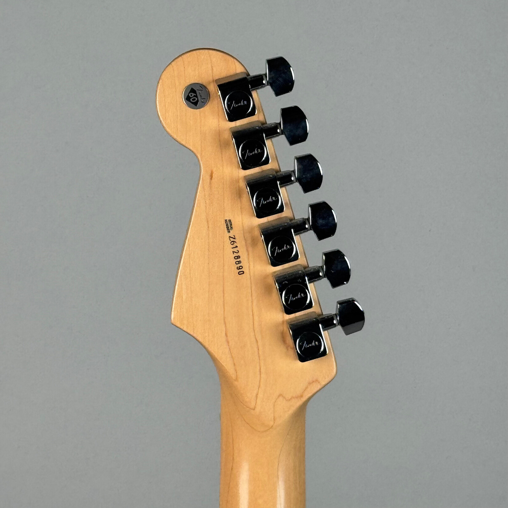 Fender 2006 Fender American Standard Stratocaster Olympic White