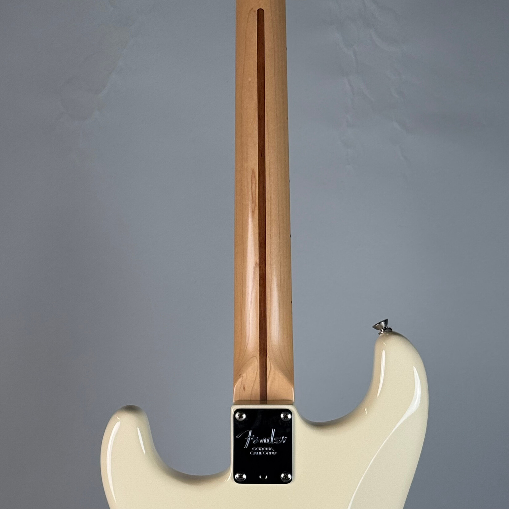 Fender 2006 Fender American Standard Stratocaster Olympic White