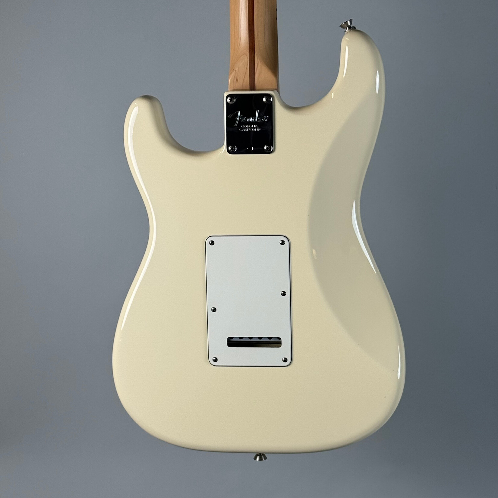 Fender 2006 Fender American Standard Stratocaster Olympic White