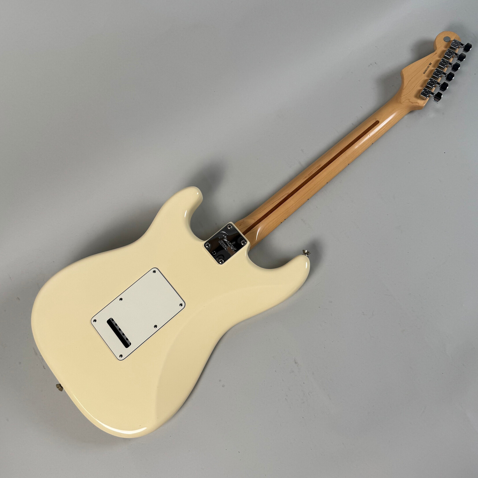 Fender 2006 Fender American Standard Stratocaster Olympic White