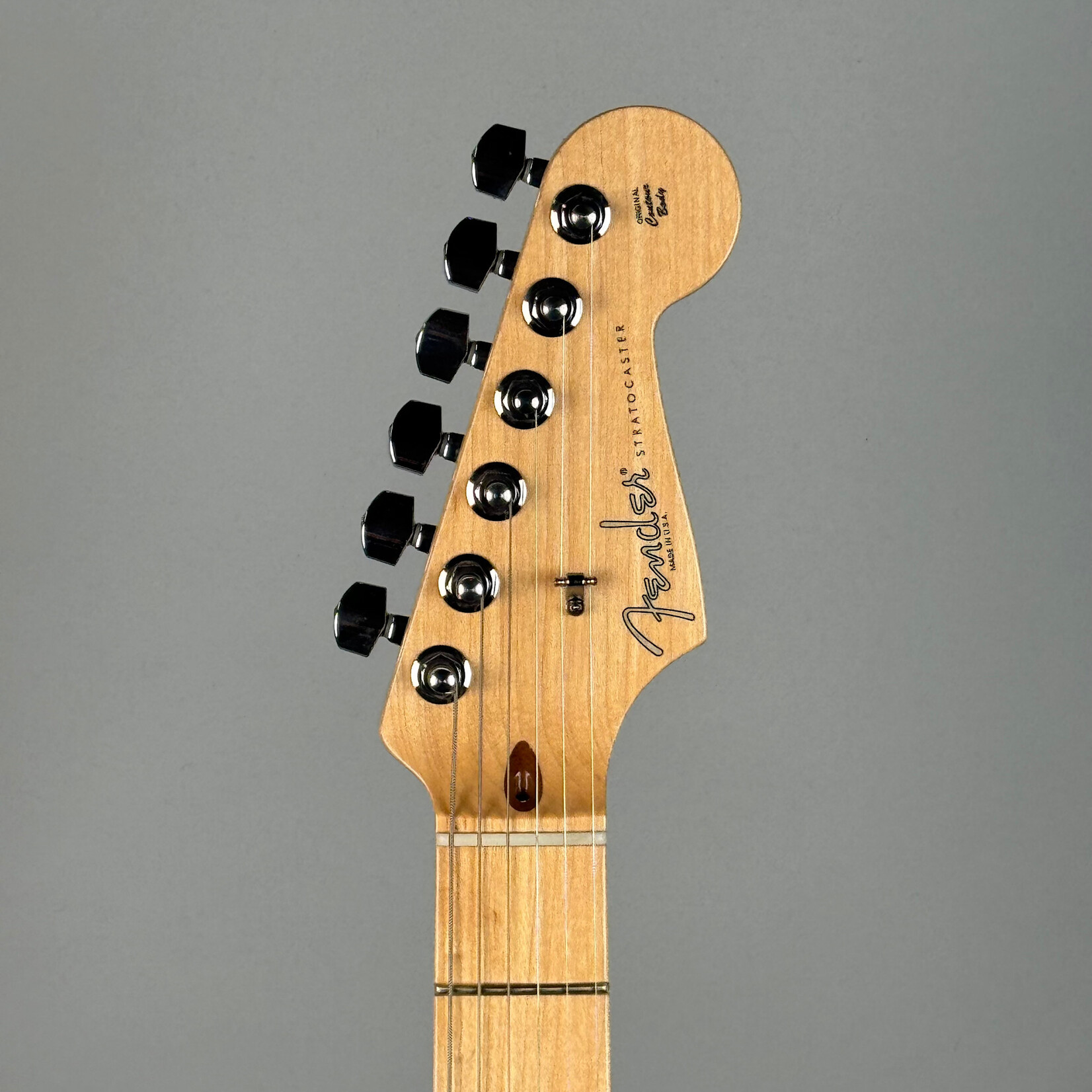 Fender 2008 Fender American Standard Stratocaster Sunburst