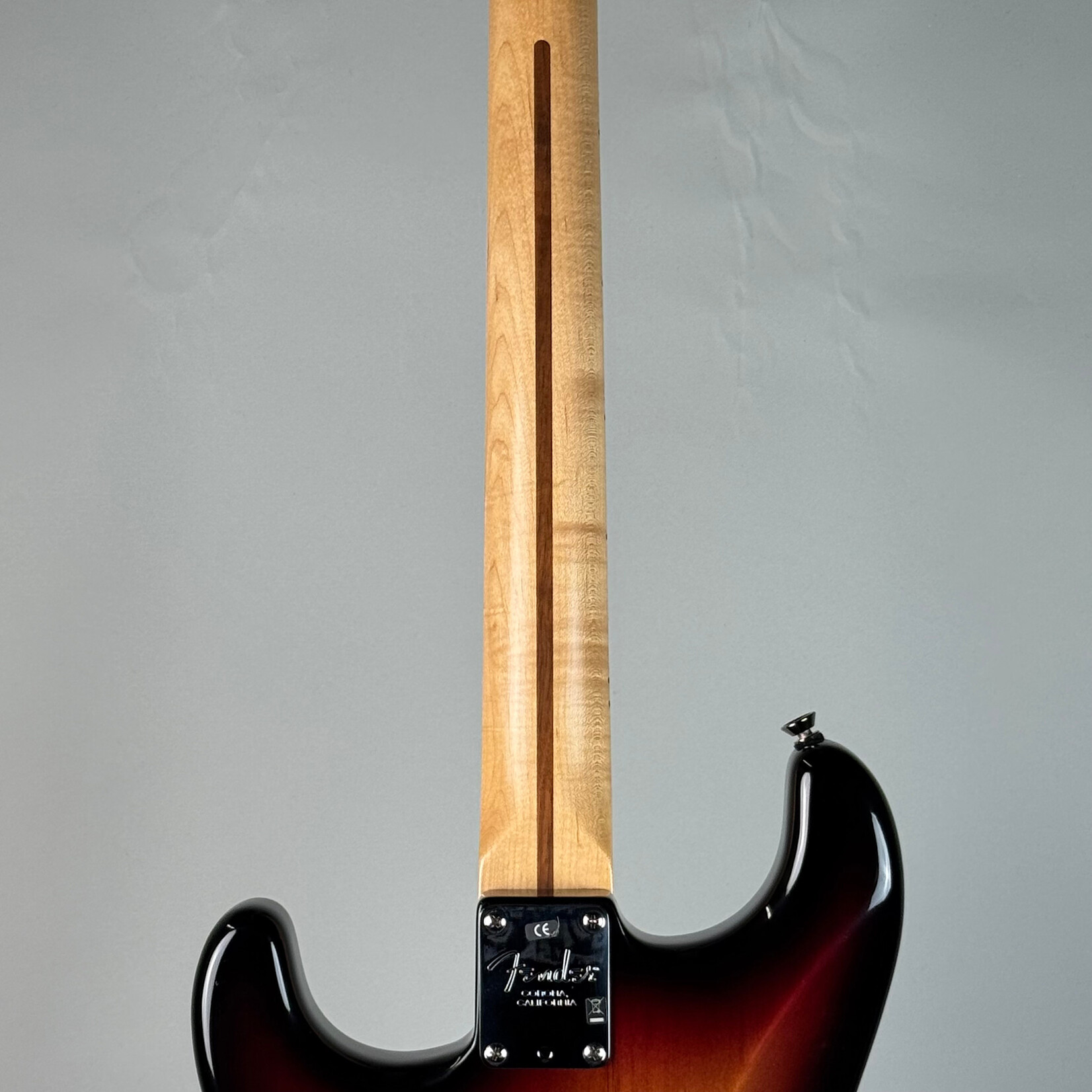 Fender 2008 Fender American Standard Stratocaster Sunburst