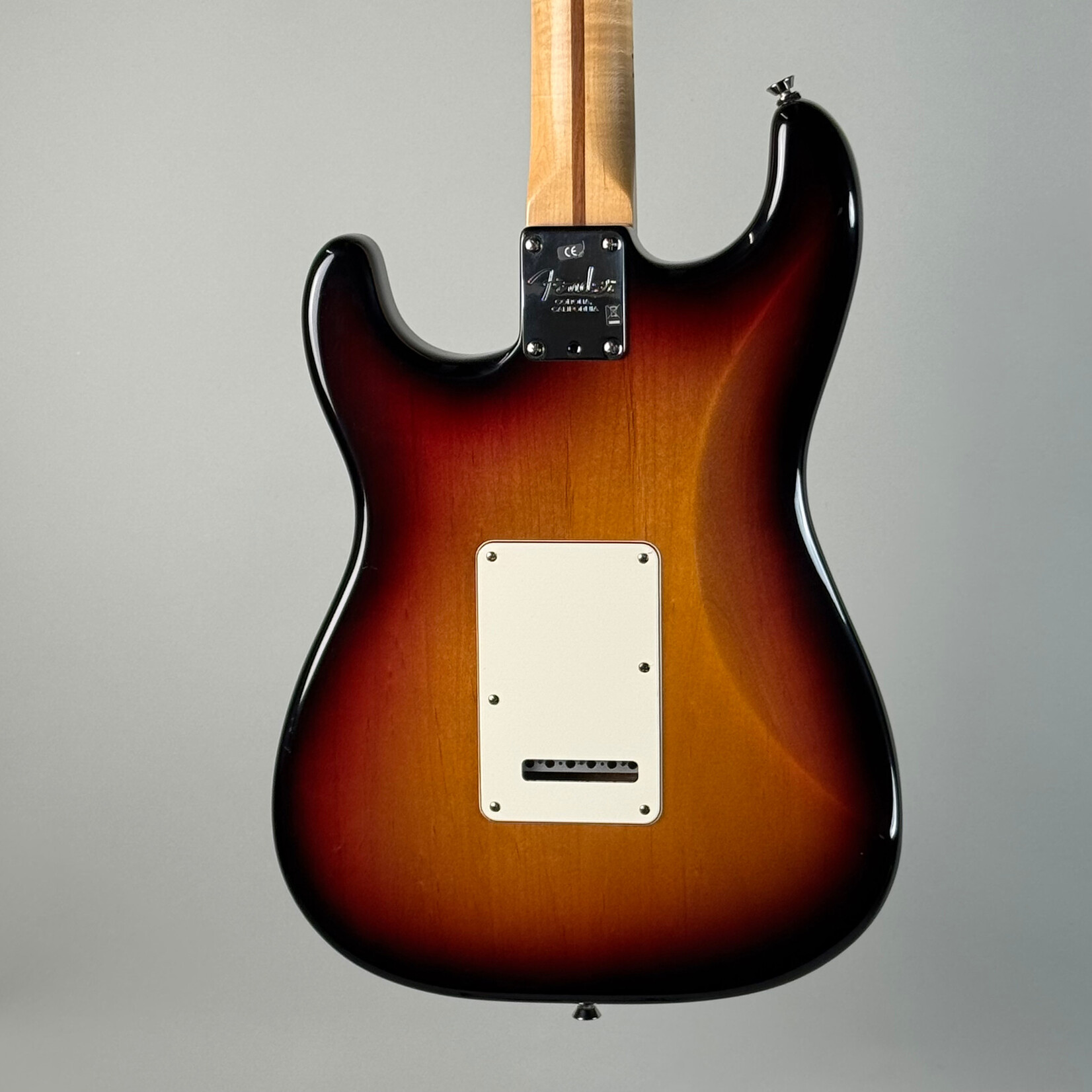 Fender 2008 Fender American Standard Stratocaster Sunburst