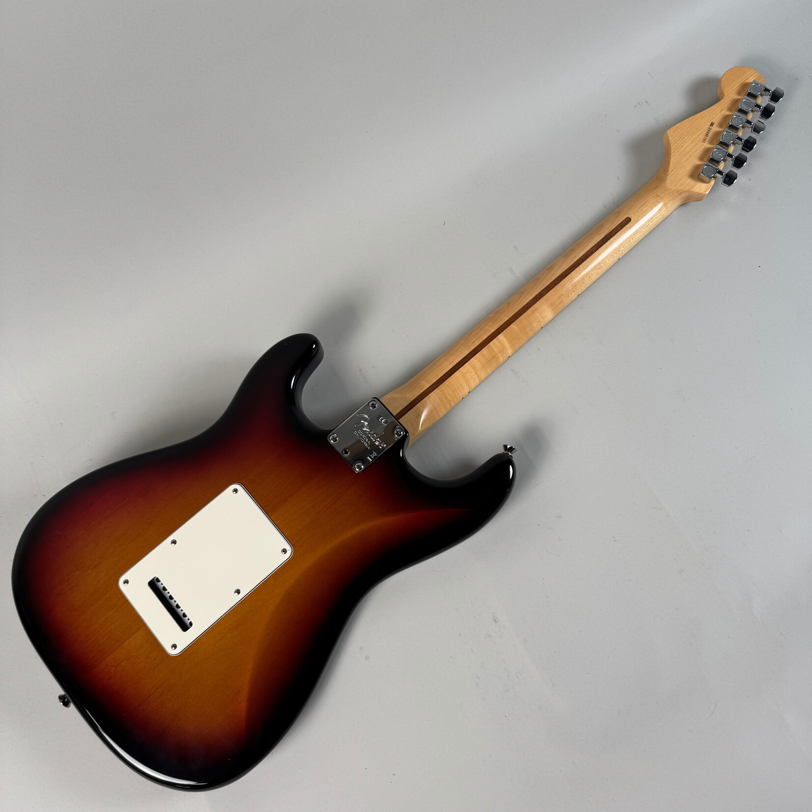 Fender 2008 Fender American Standard Stratocaster Sunburst