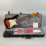 Fender 2022 Fender Stratocaster American Ultra Ultraburst