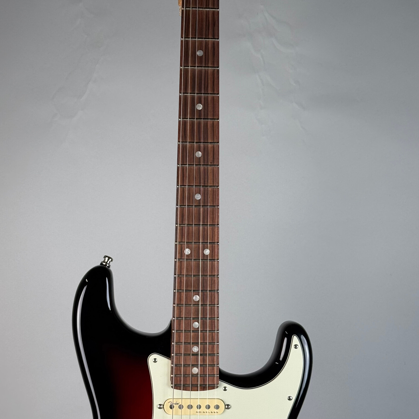 Fender 2022 Fender Stratocaster American Ultra Ultraburst