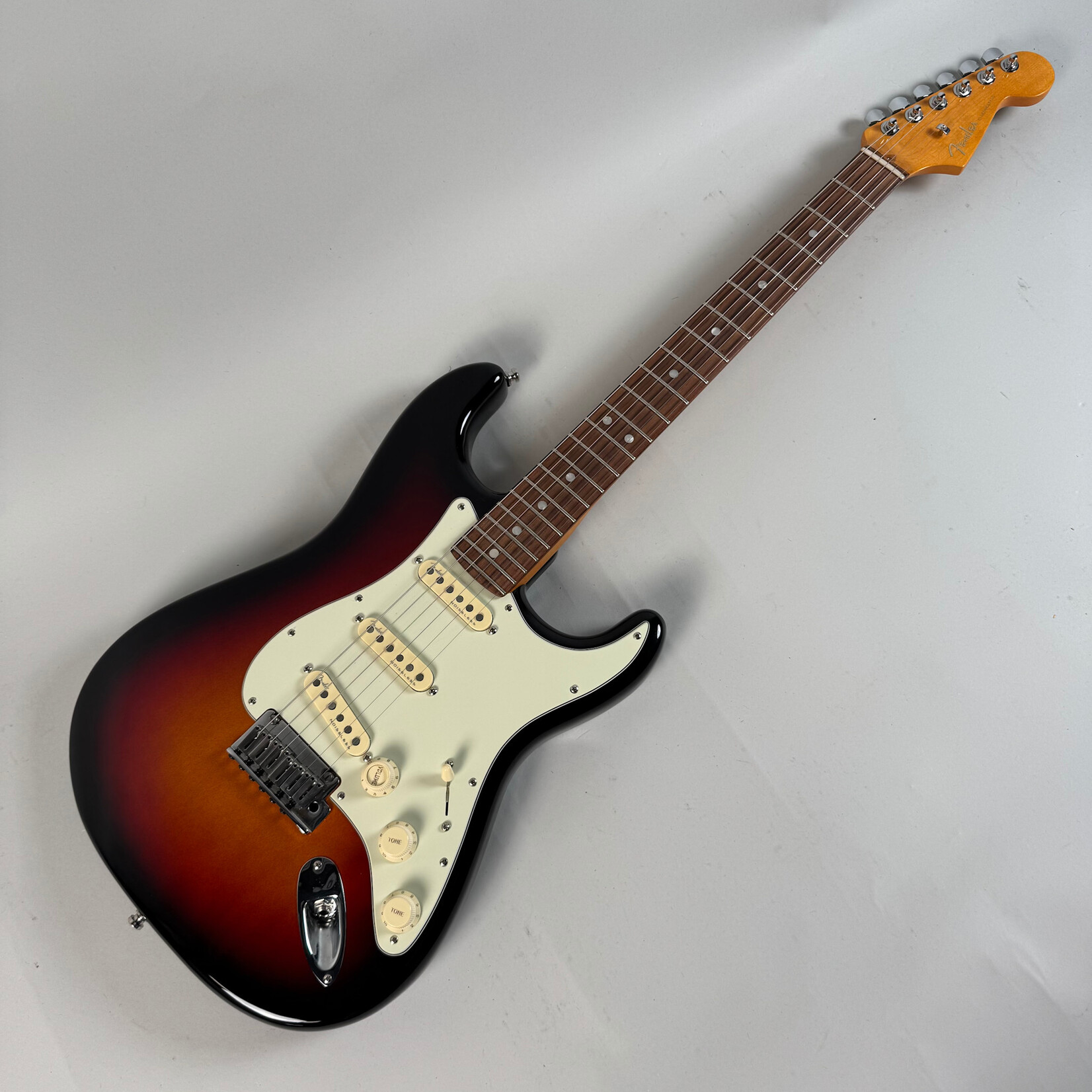 Fender 2022 Fender Stratocaster American Ultra Ultraburst