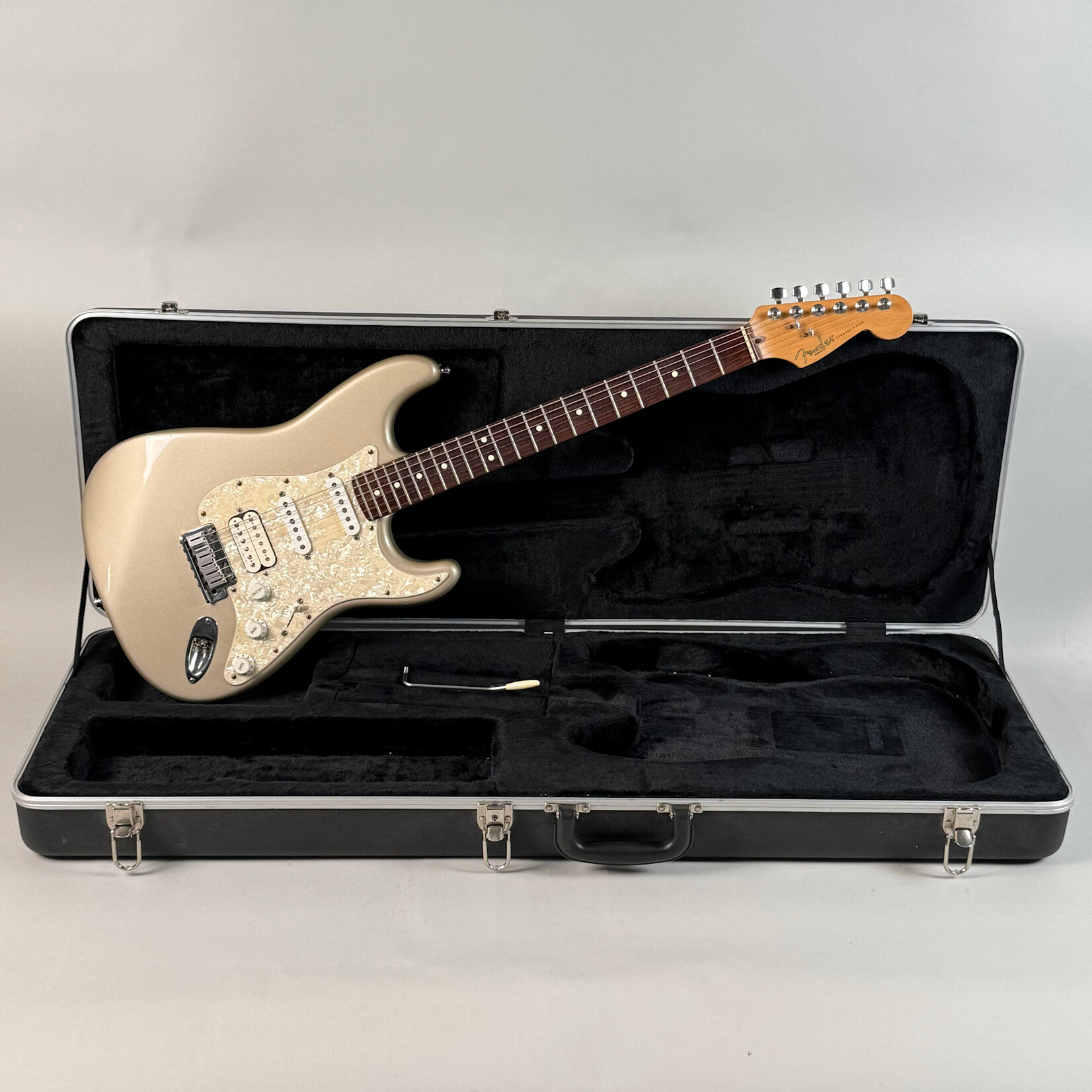 Fender 1999 Fender Lonestar Stratocaster Inca Silver