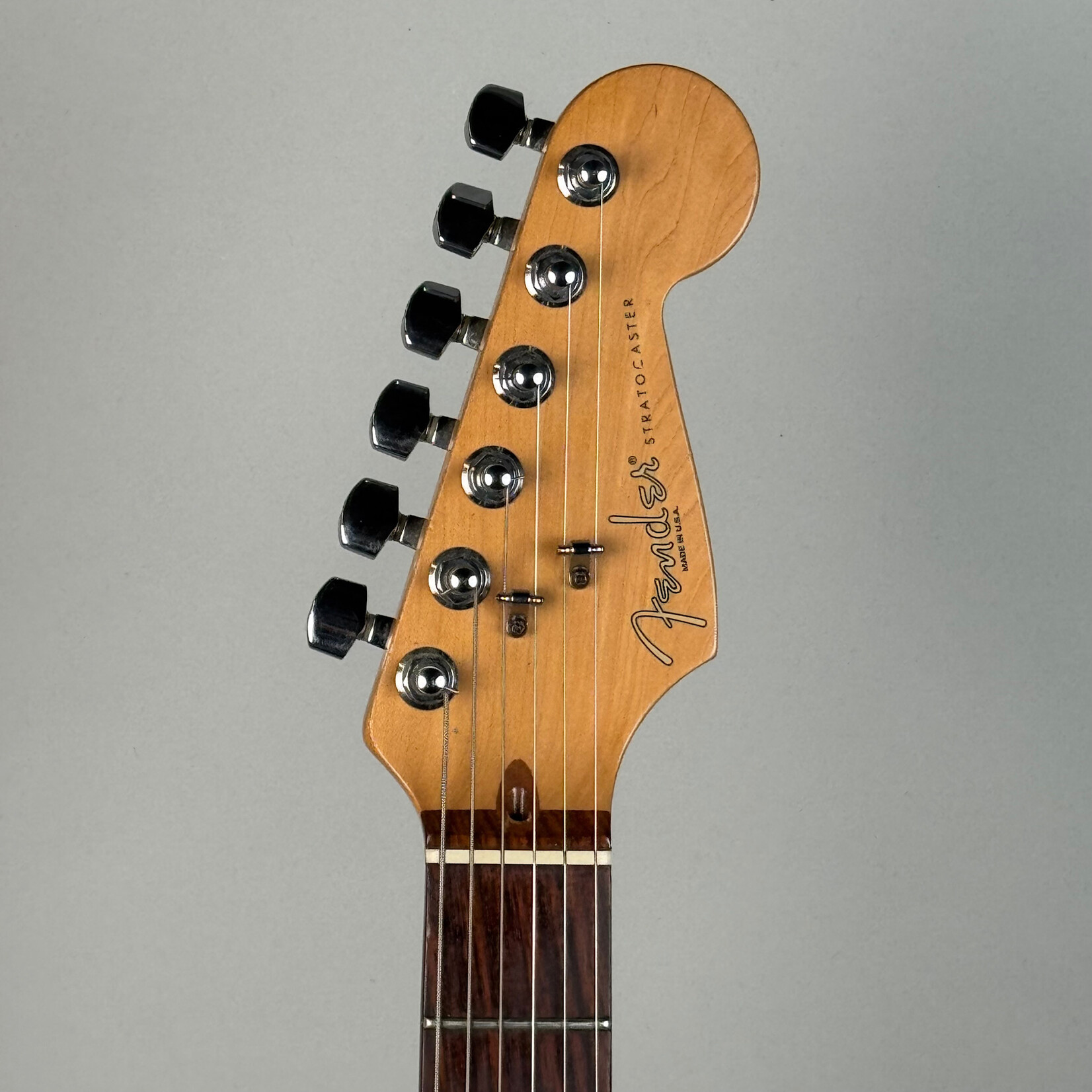 Fender 1999 Fender Lonestar Stratocaster Inca Silver