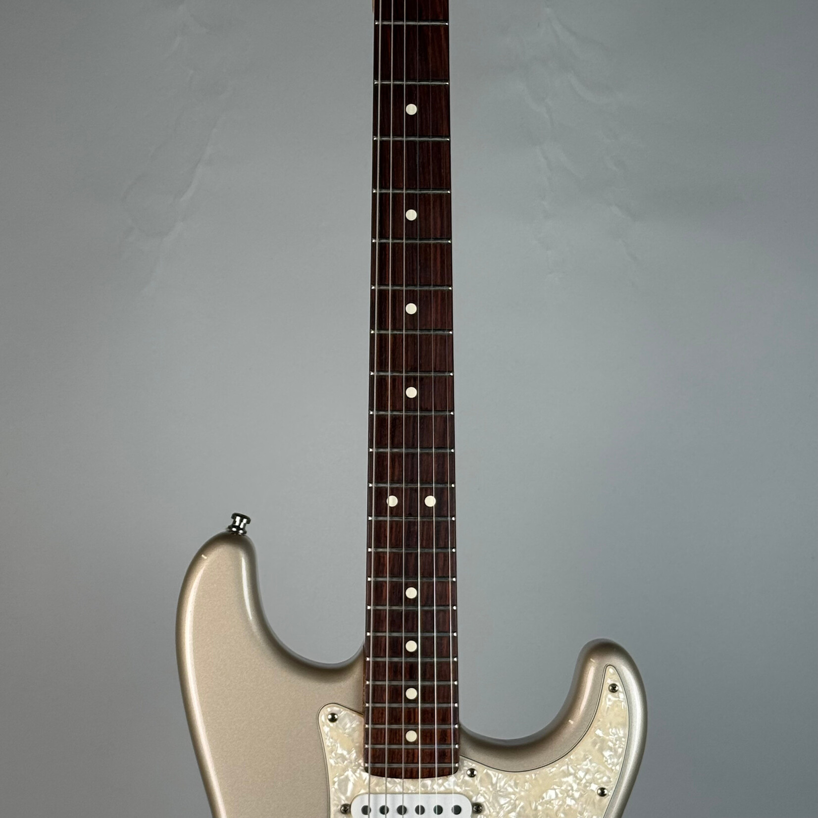 Fender 1999 Fender Lonestar Stratocaster Inca Silver