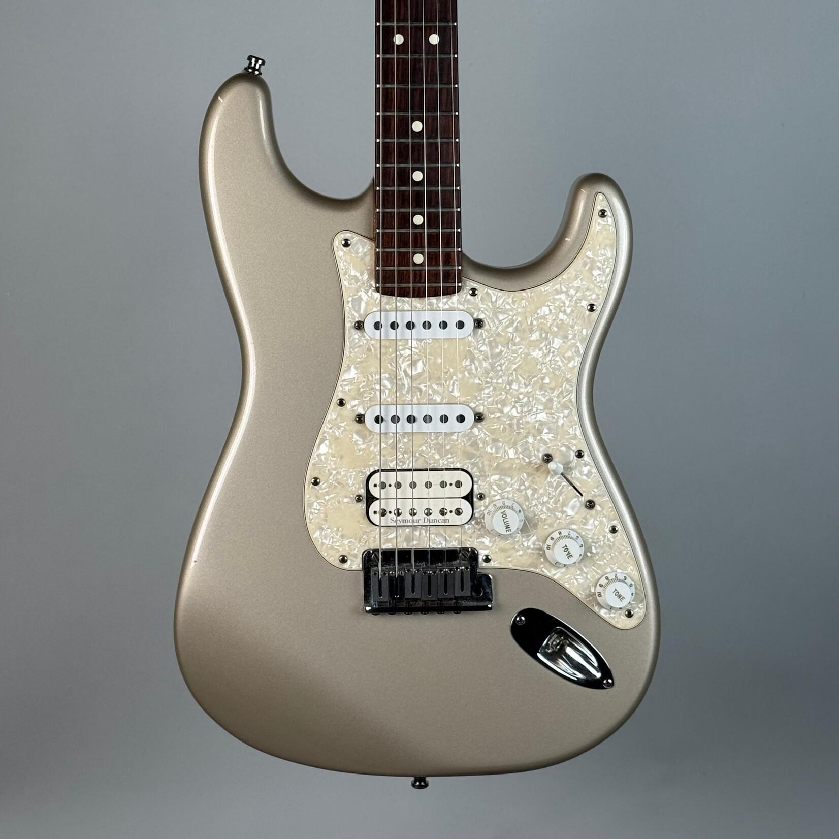 Fender 1999 Fender Lonestar Stratocaster Inca Silver